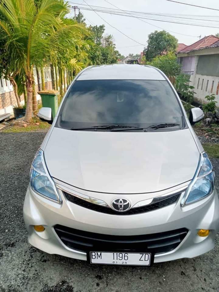 2014 Toyota Avanza Veloz 2014 Toyota Avanza Veloz