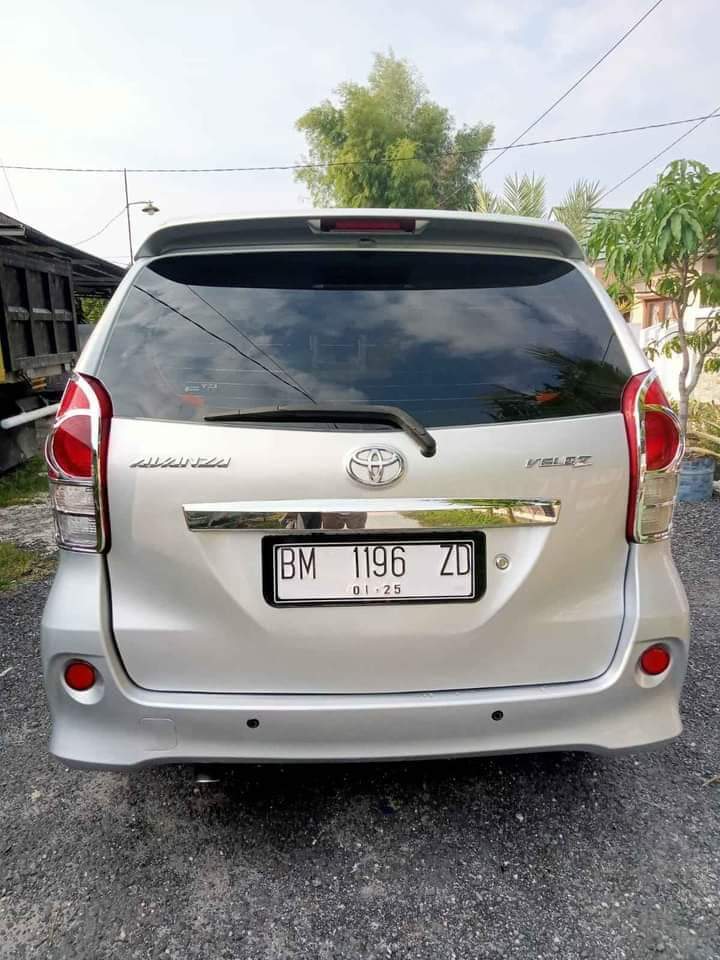 2014 Toyota Avanza Veloz 2014 Toyota Avanza Veloz
