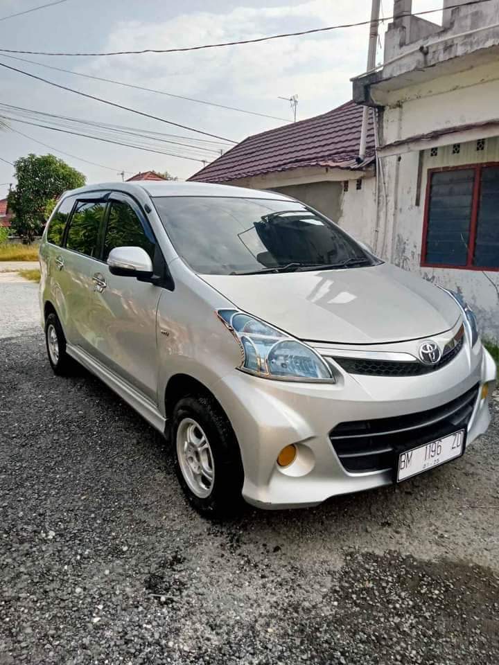 2014 Toyota Avanza Veloz 2014 Toyota Avanza Veloz