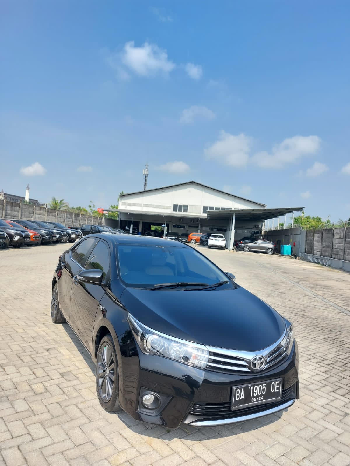 2014 Toyota Corolla Altis 2014 Toyota Corolla Altis