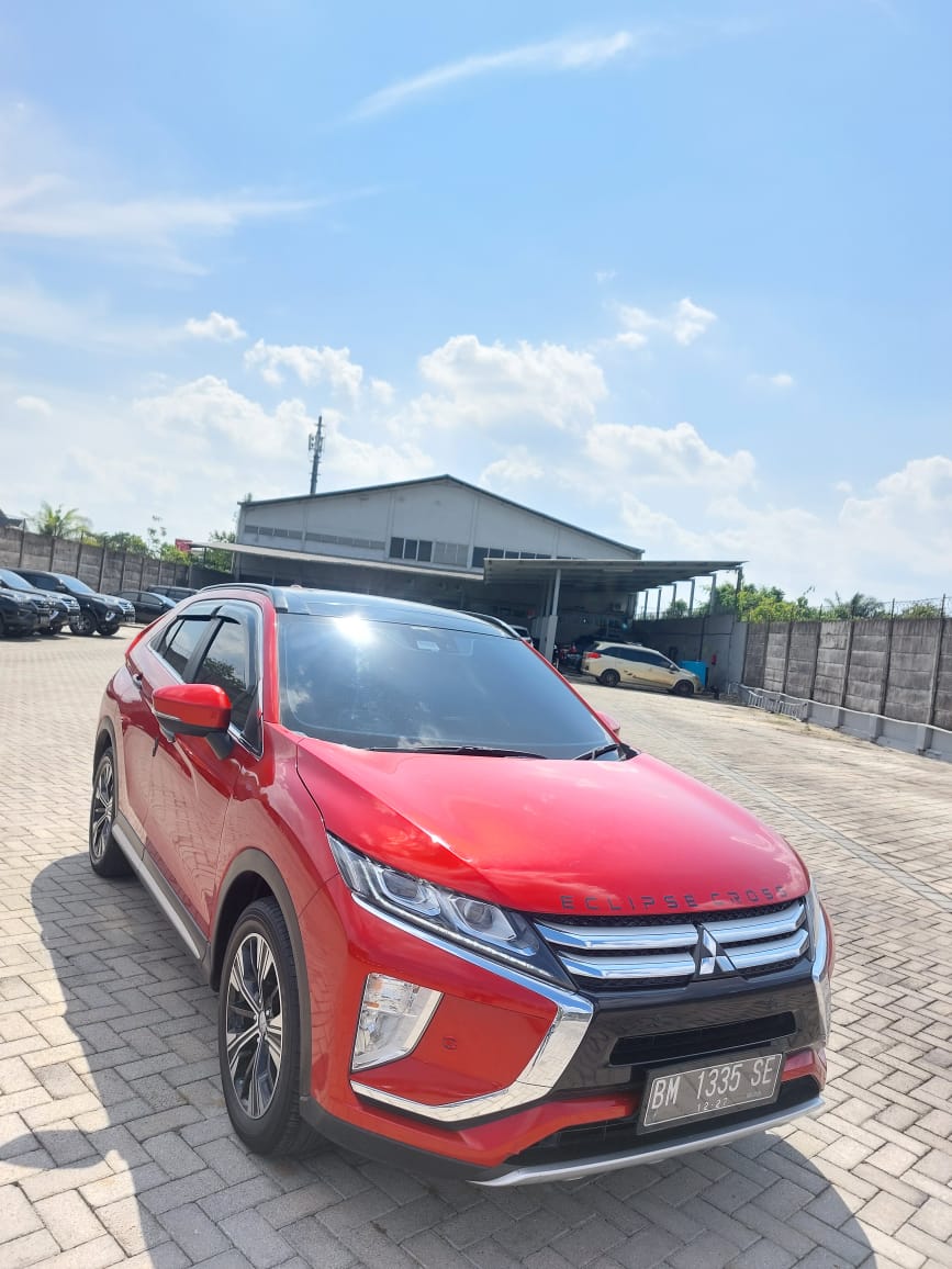 Used 2019 Mitsubishi Eclipse Cross ULTIMATE 1.5L A/T ULTIMATE 1.5L A/T for sale