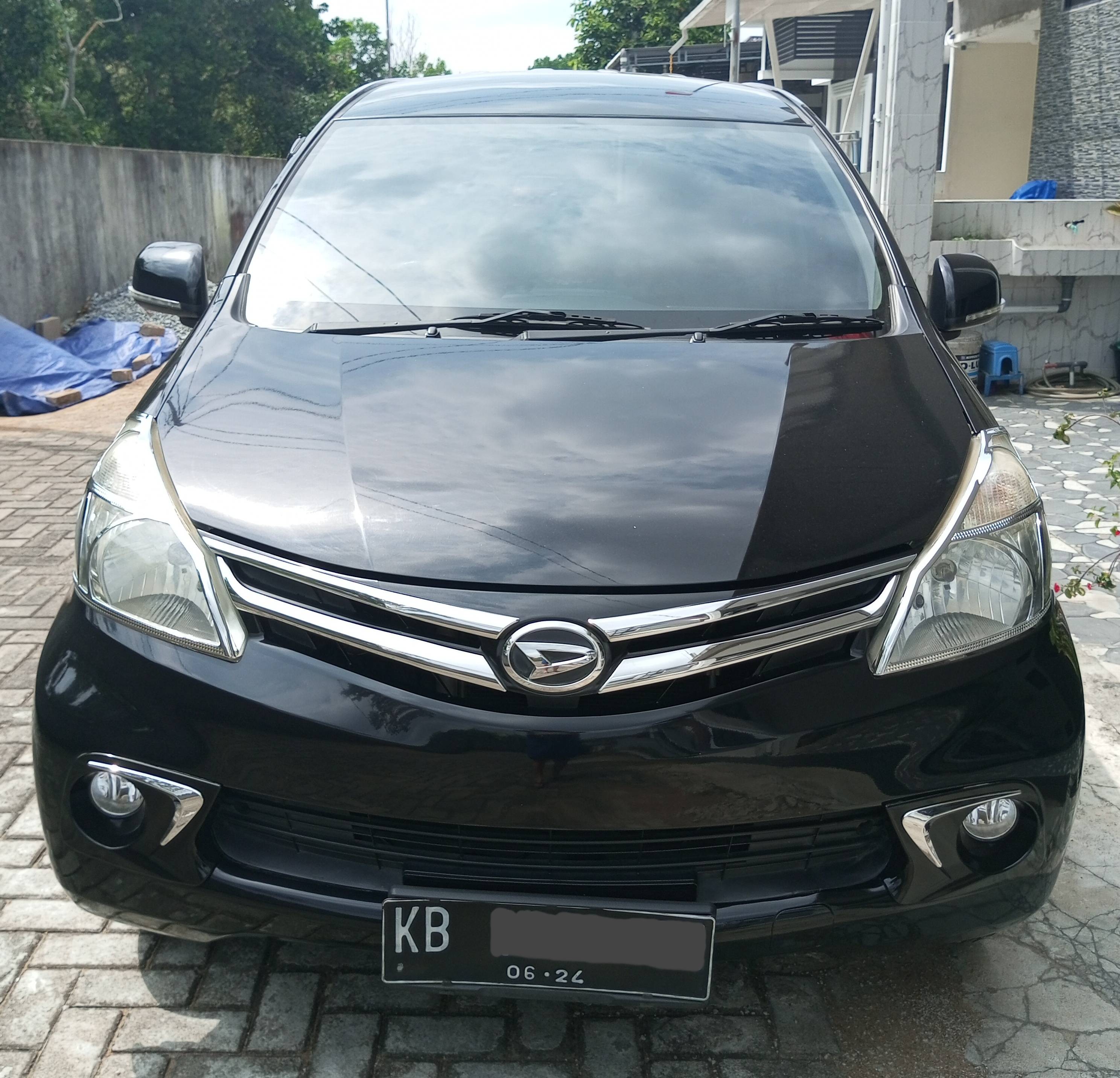 Second Hand 2013 Daihatsu Xenia Second Hand 2013 Daihatsu Xenia