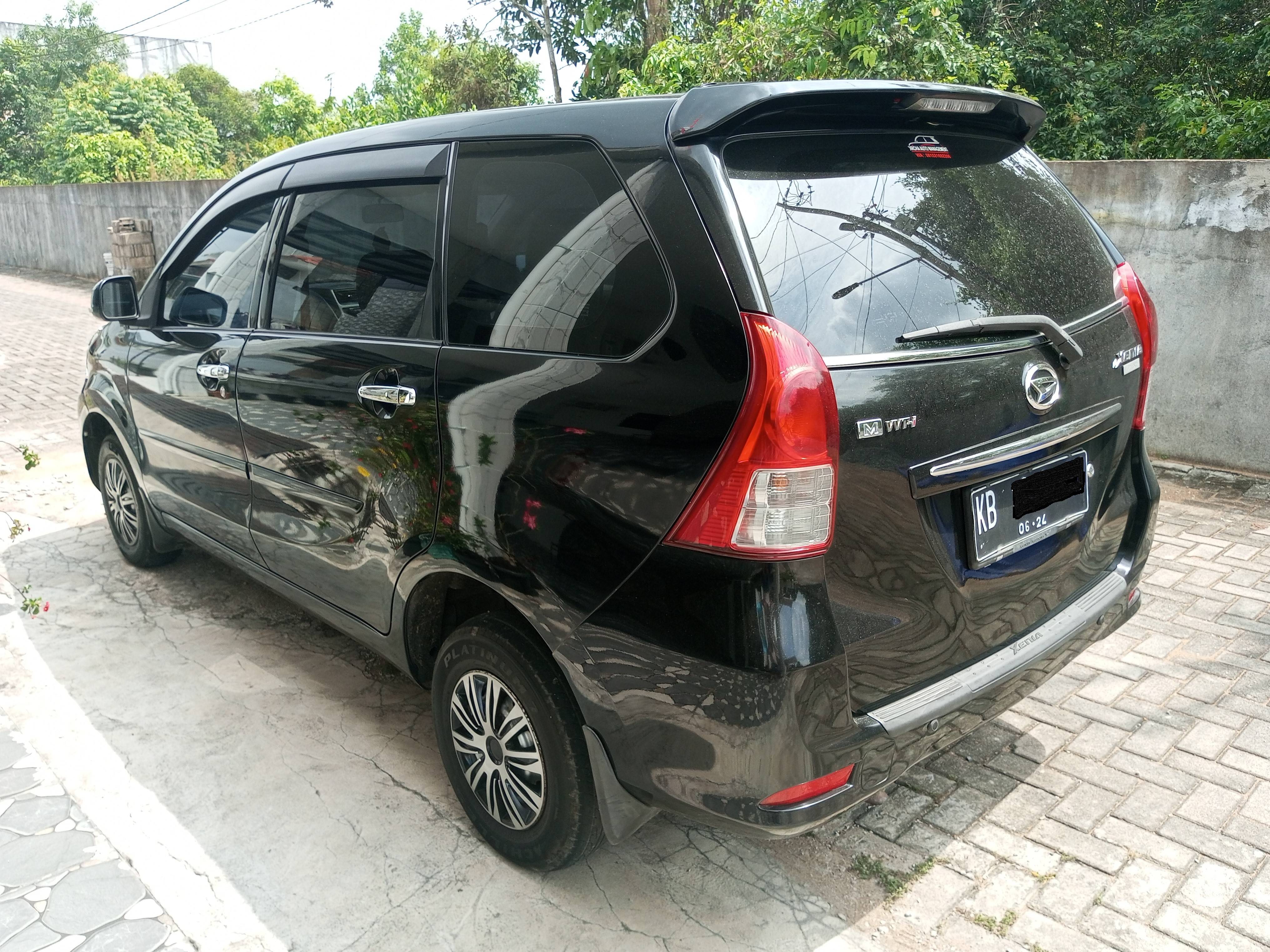 2013 Daihatsu Xenia 2013 Daihatsu Xenia