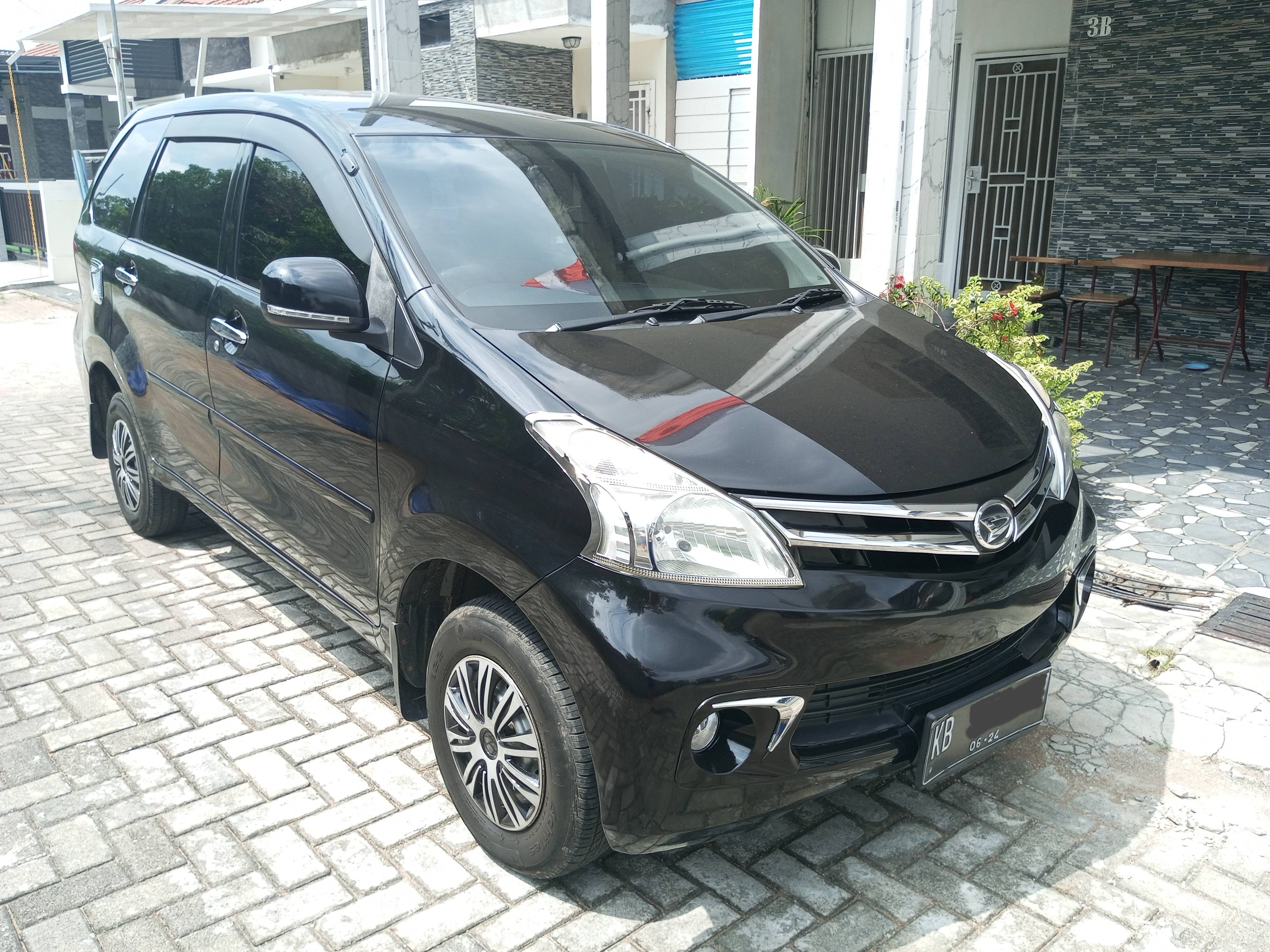 2013 Daihatsu Xenia 2013 Daihatsu Xenia