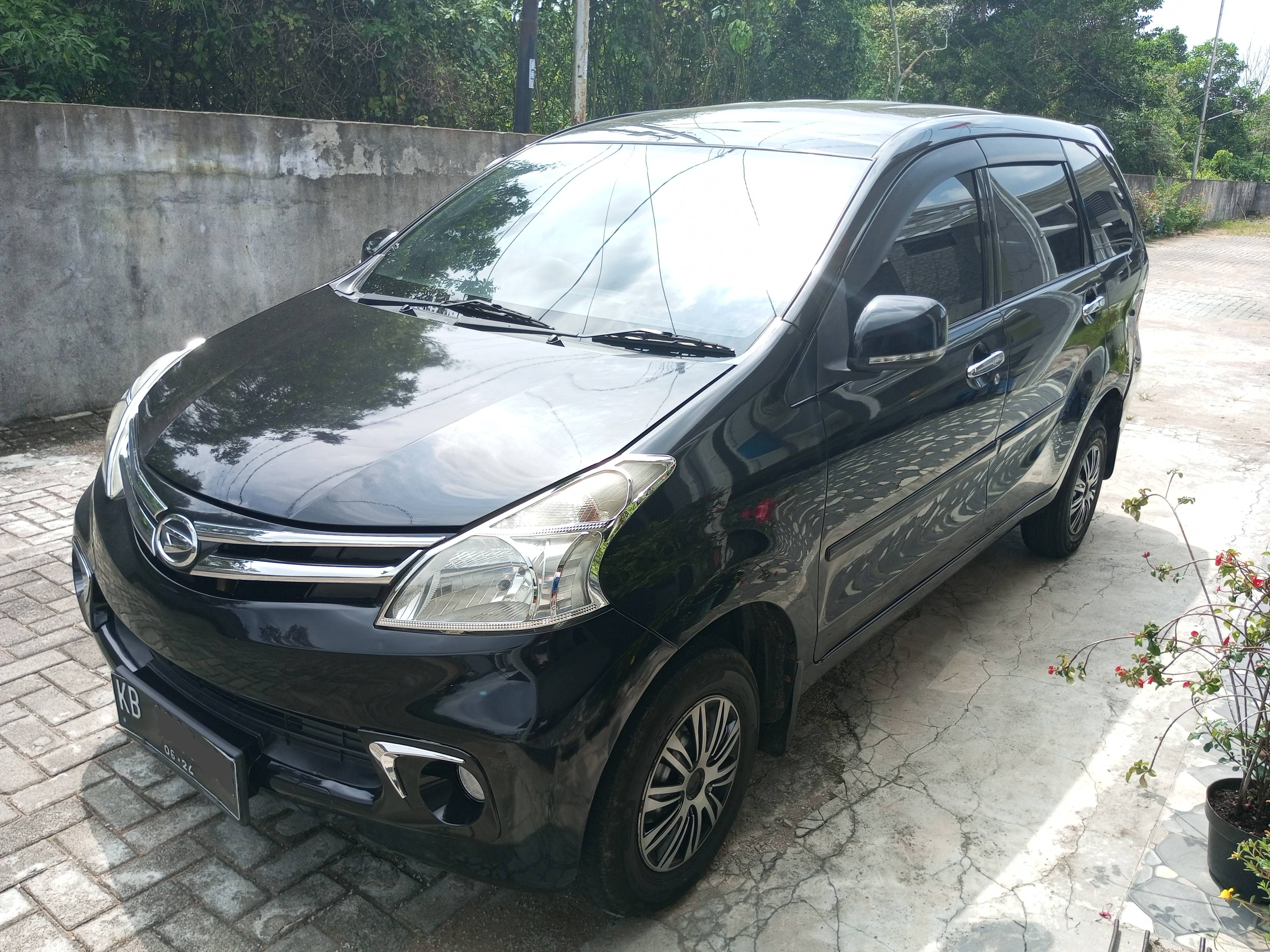 2013 Daihatsu Xenia 2013 Daihatsu Xenia