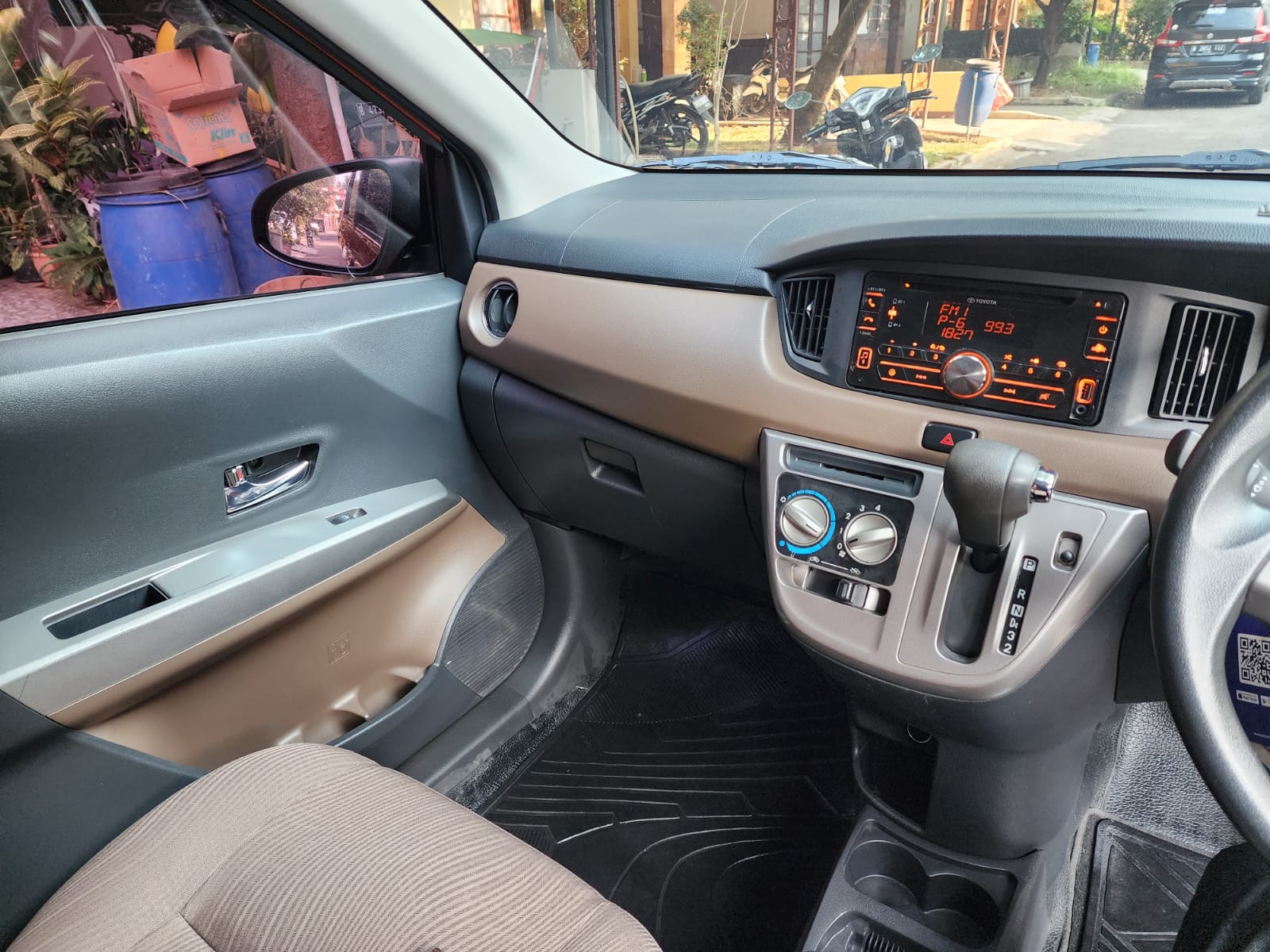 2016 Toyota Calya 2016 Toyota Calya