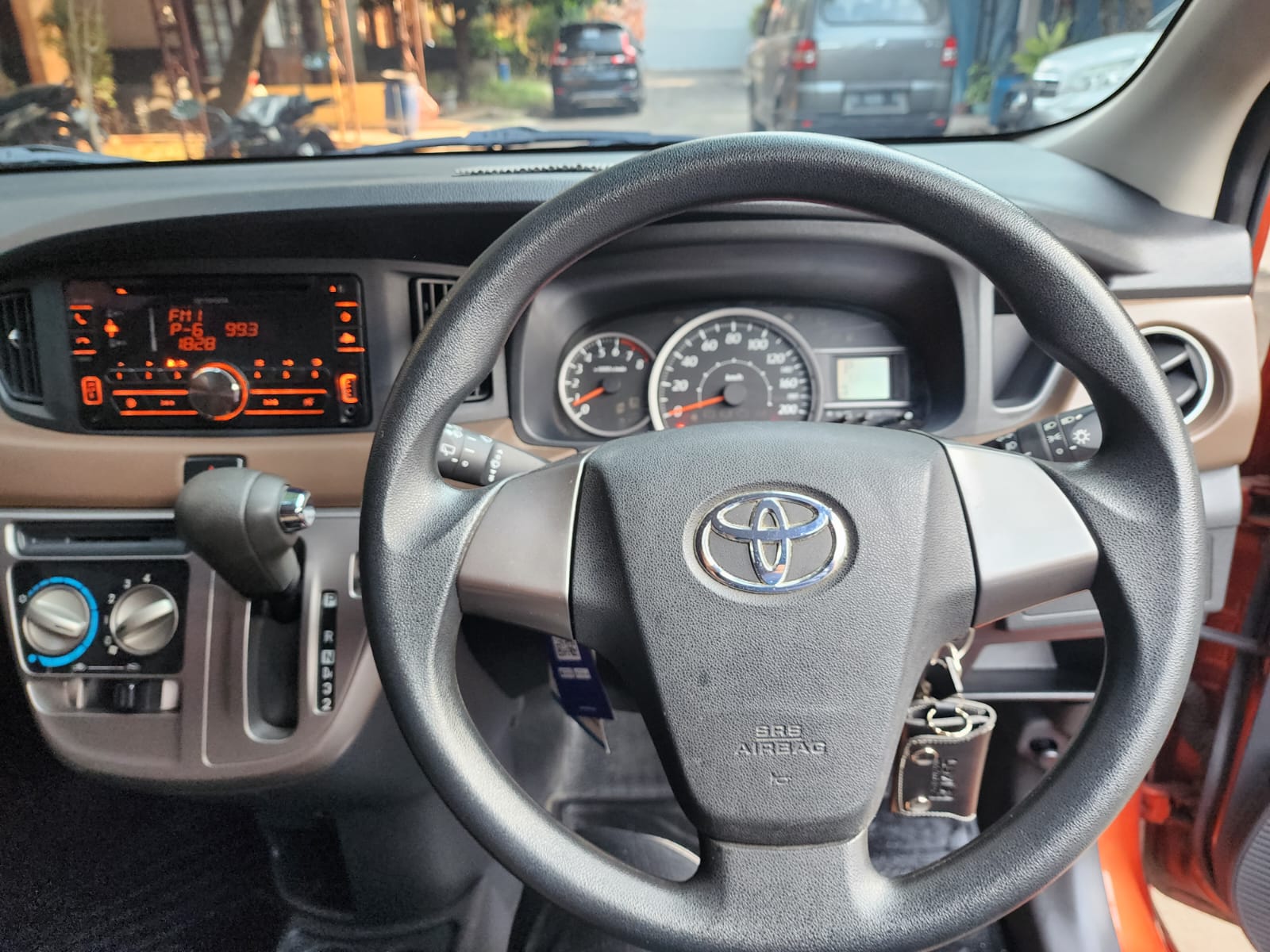 2016 Toyota Calya 2016 Toyota Calya