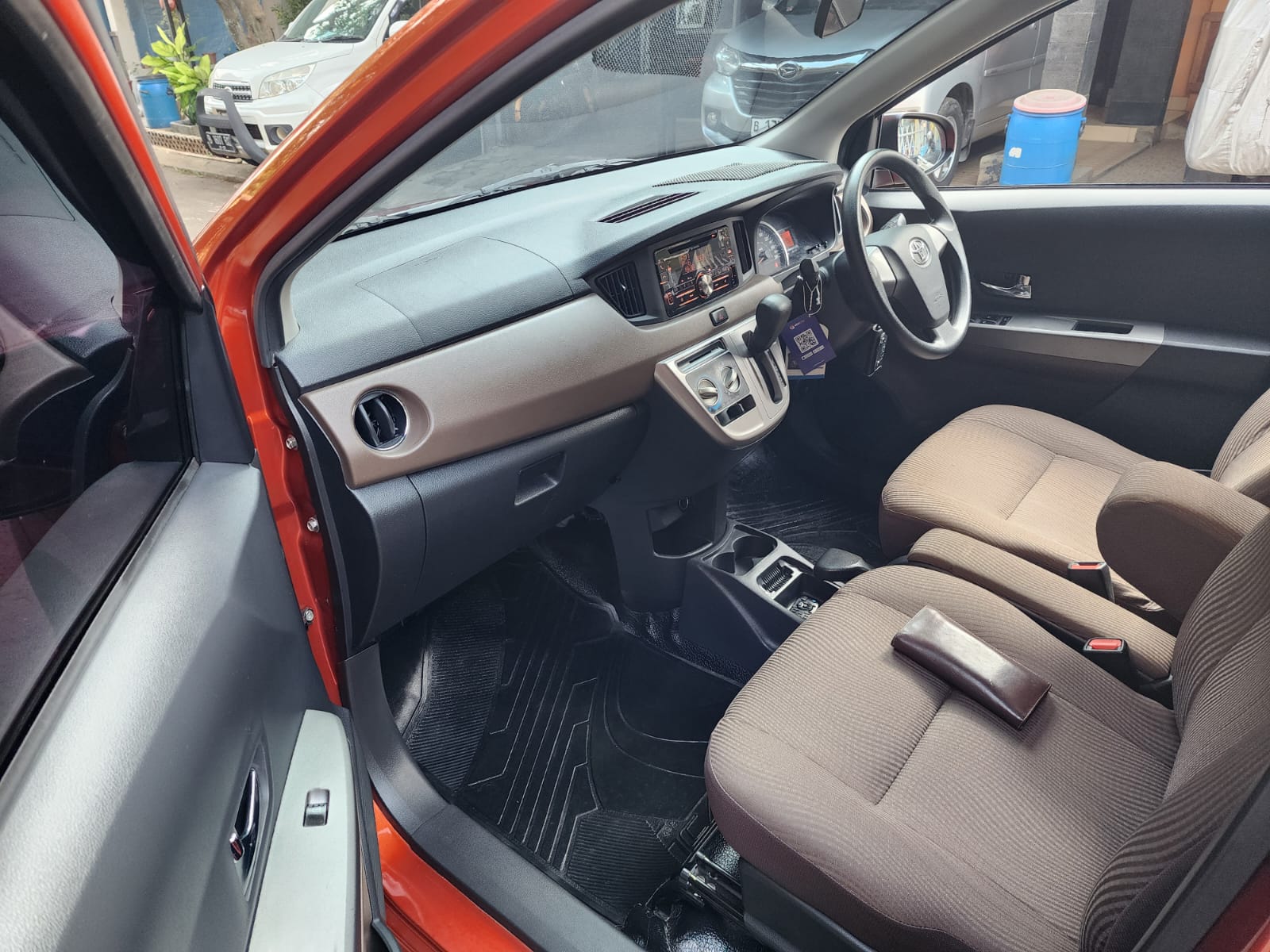 2016 Toyota Calya 2016 Toyota Calya