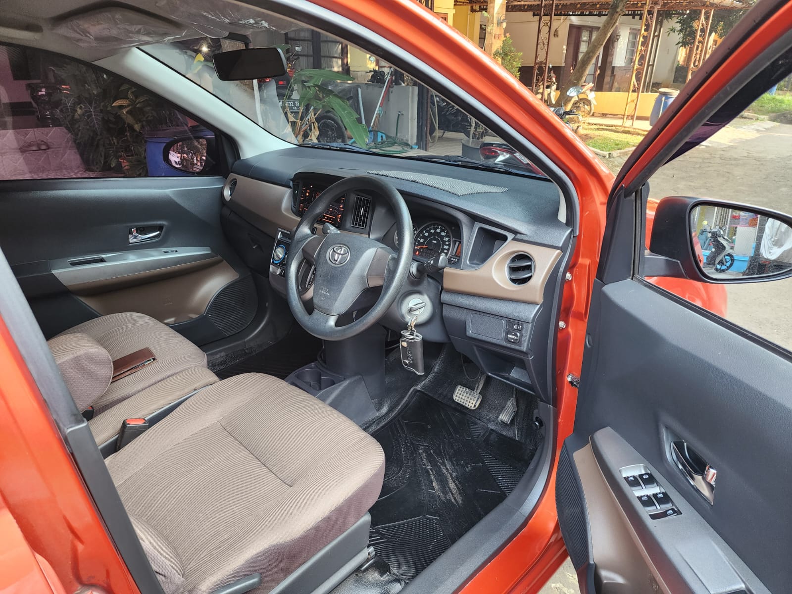 2016 Toyota Calya 2016 Toyota Calya