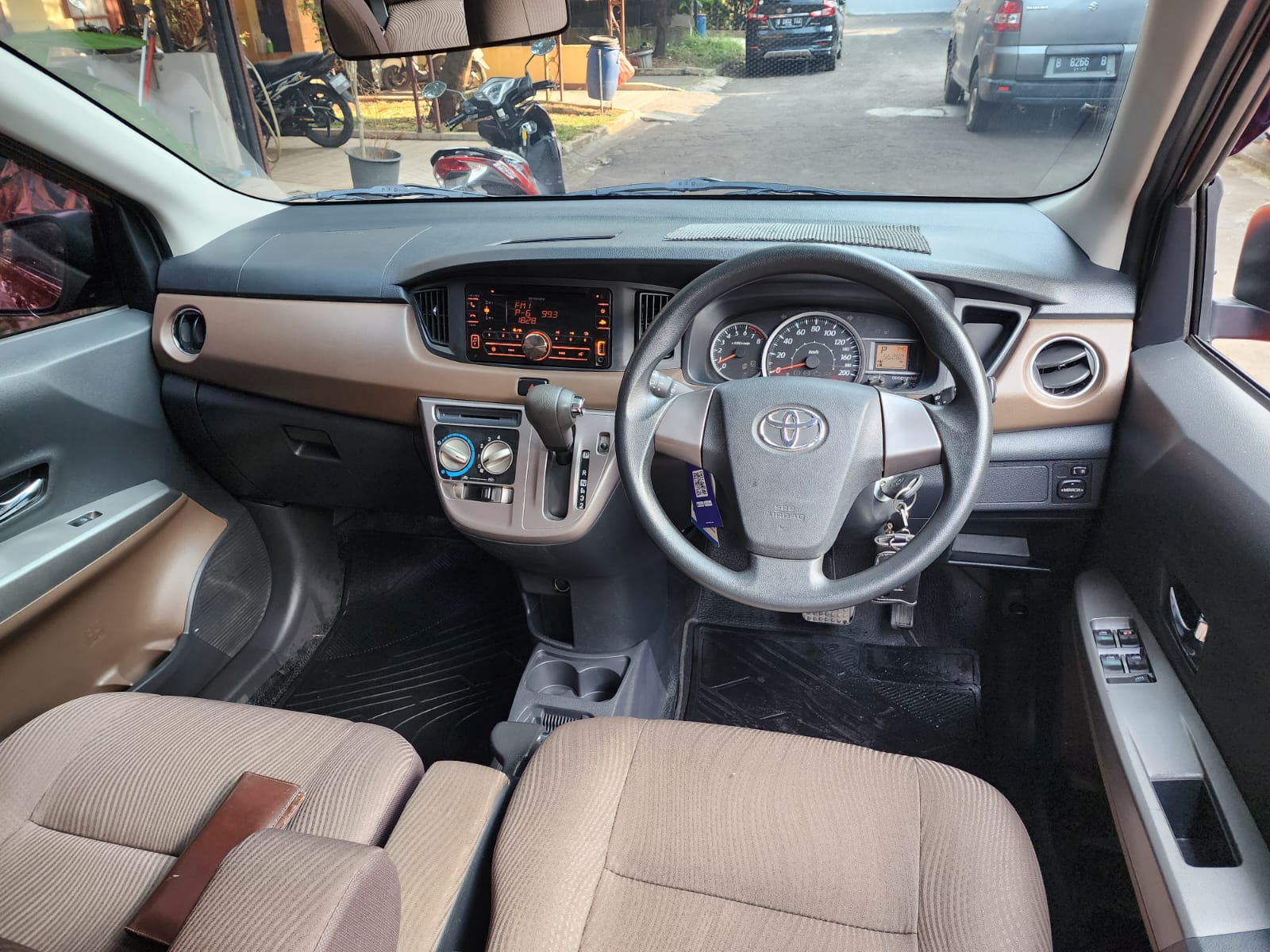 2016 Toyota Calya 2016 Toyota Calya