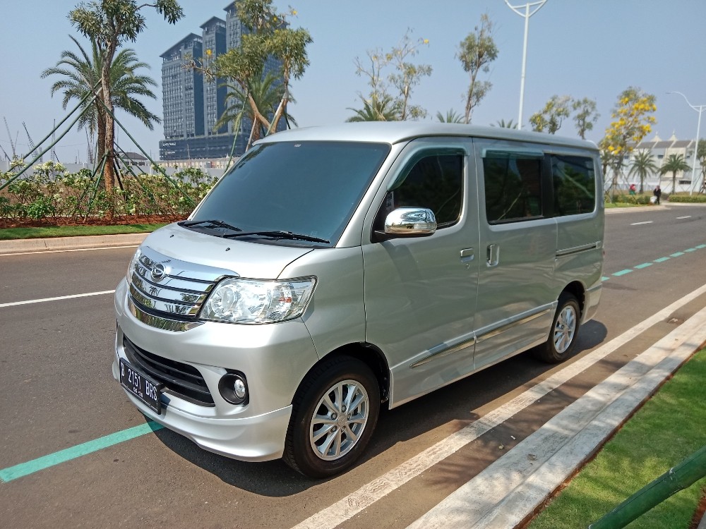 2021 Daihatsu Luxio