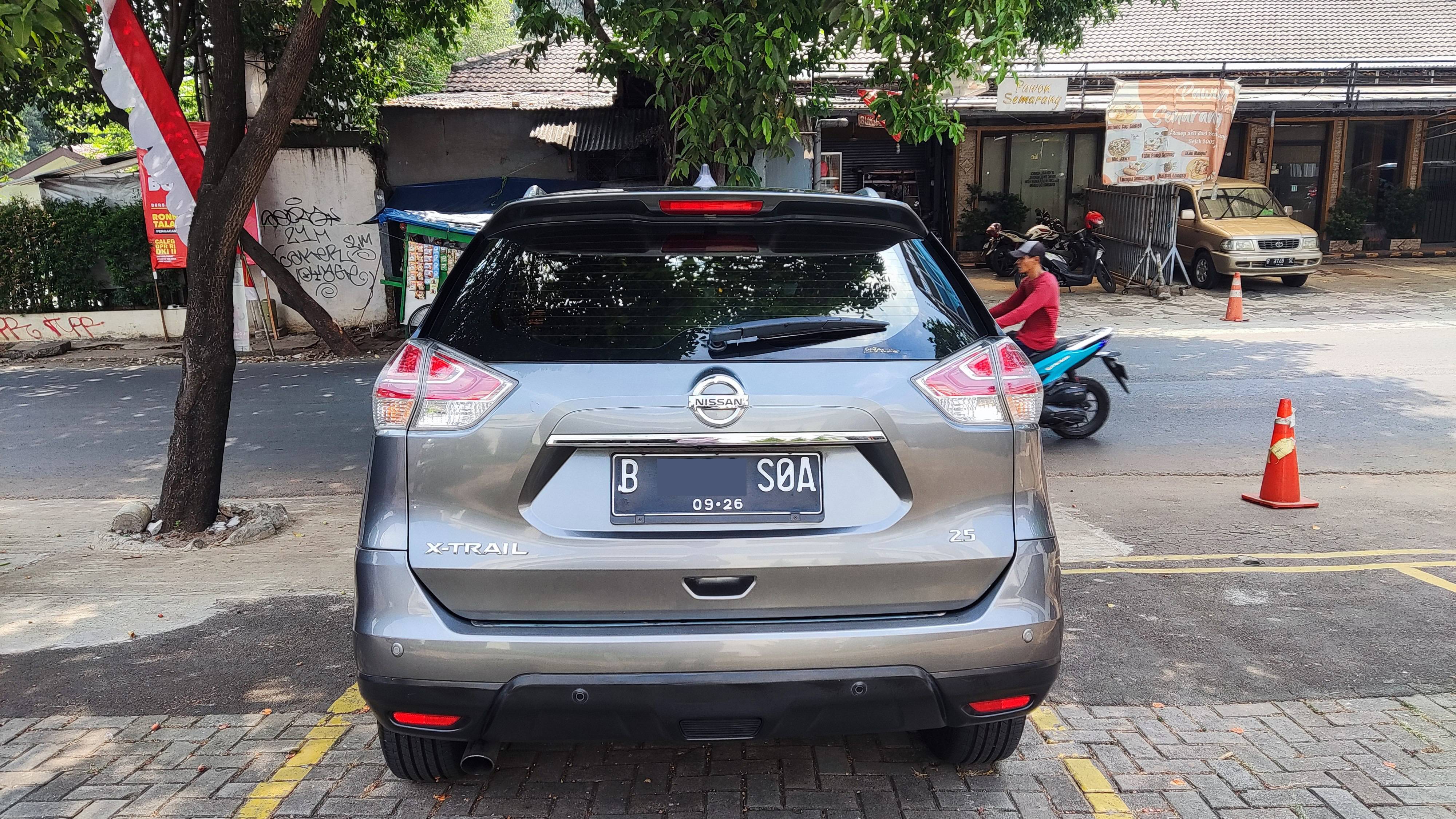 2016 Nissan X-Trail 2016 Nissan X-Trail