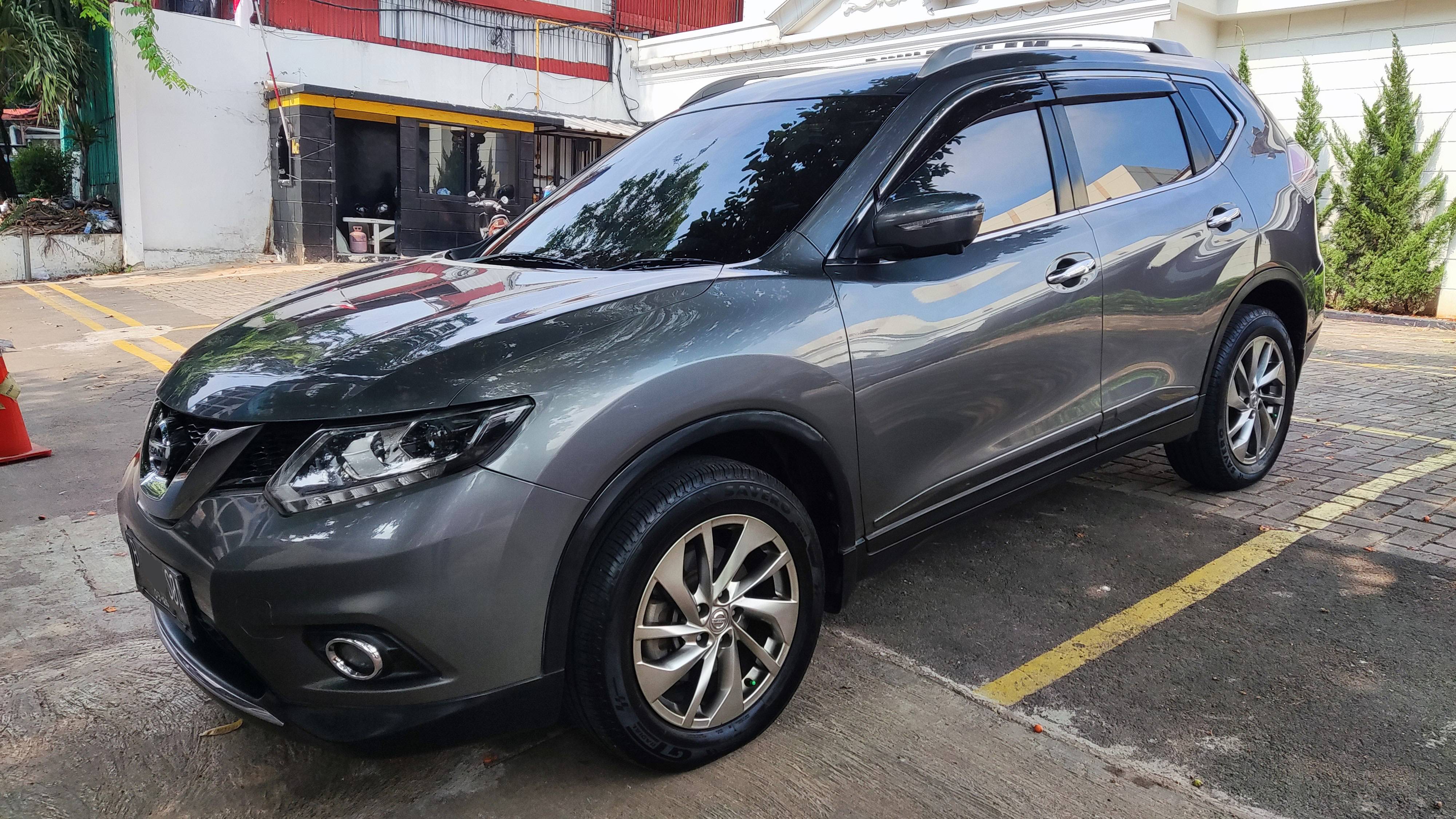 2016 Nissan X-Trail 2016 Nissan X-Trail