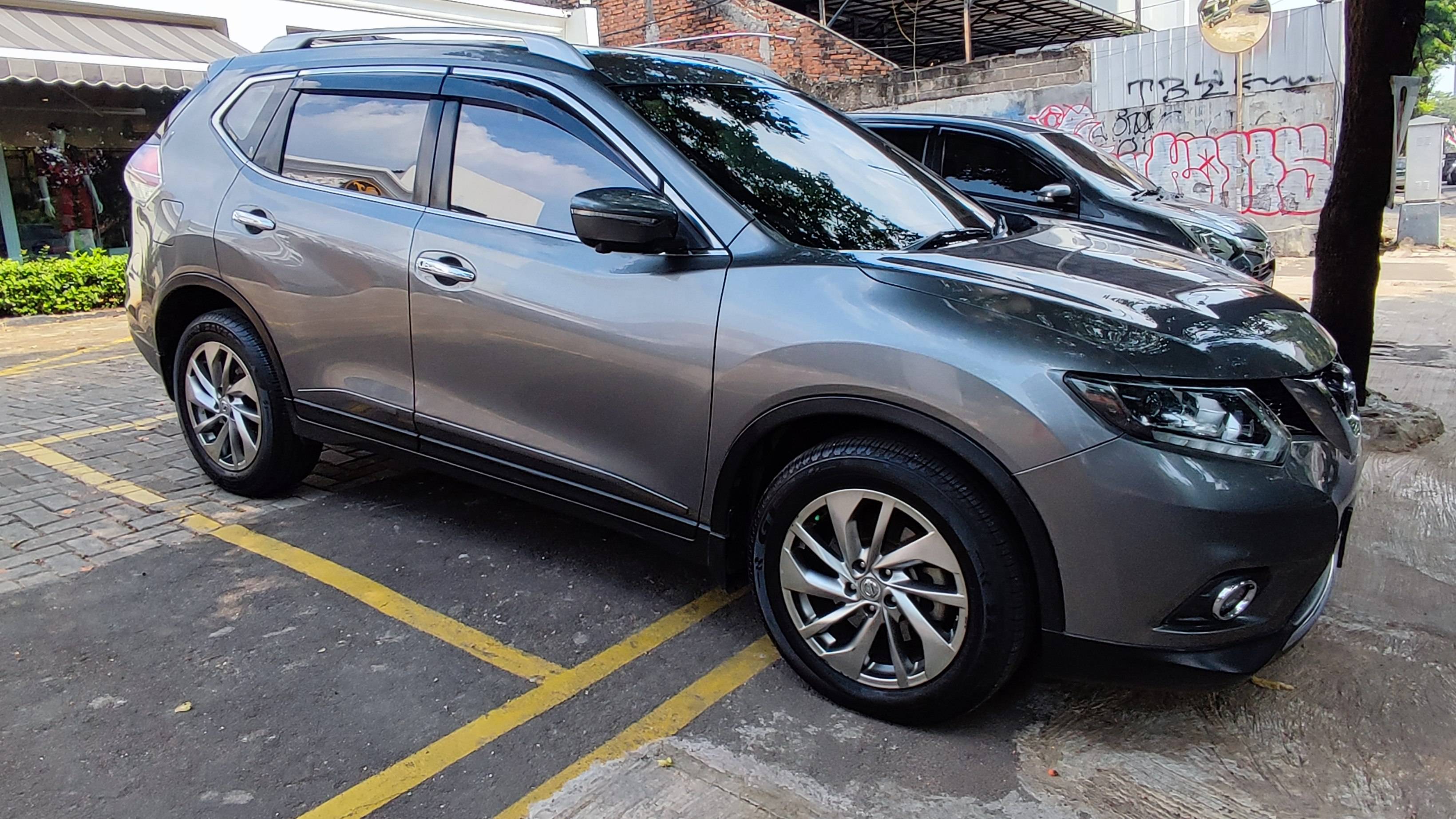 2016 Nissan X-Trail 2016 Nissan X-Trail