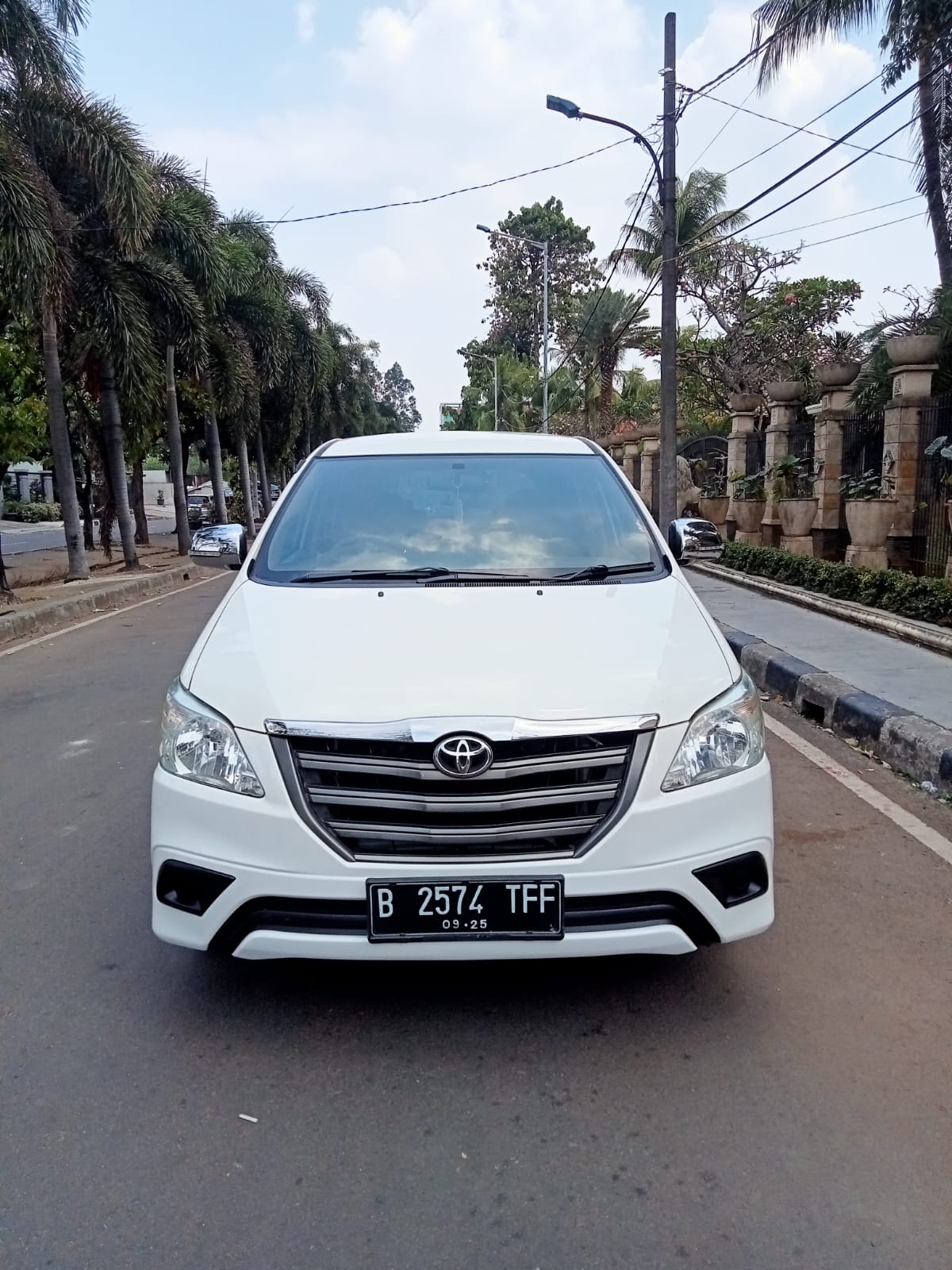 2015 Toyota Innova 2015 Toyota Innova
