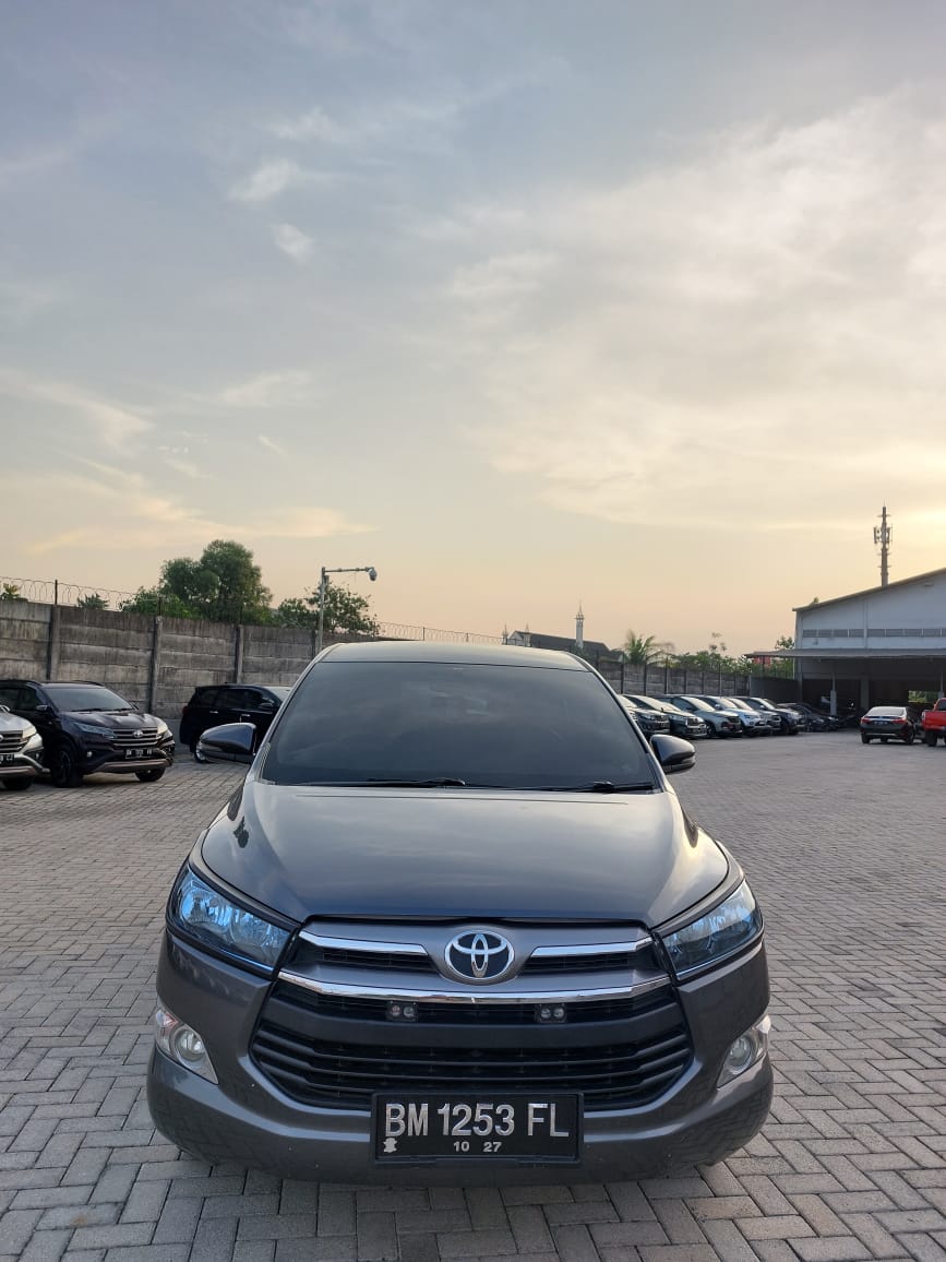 2017 Toyota Kijang Innova 2017 Toyota Kijang Innova