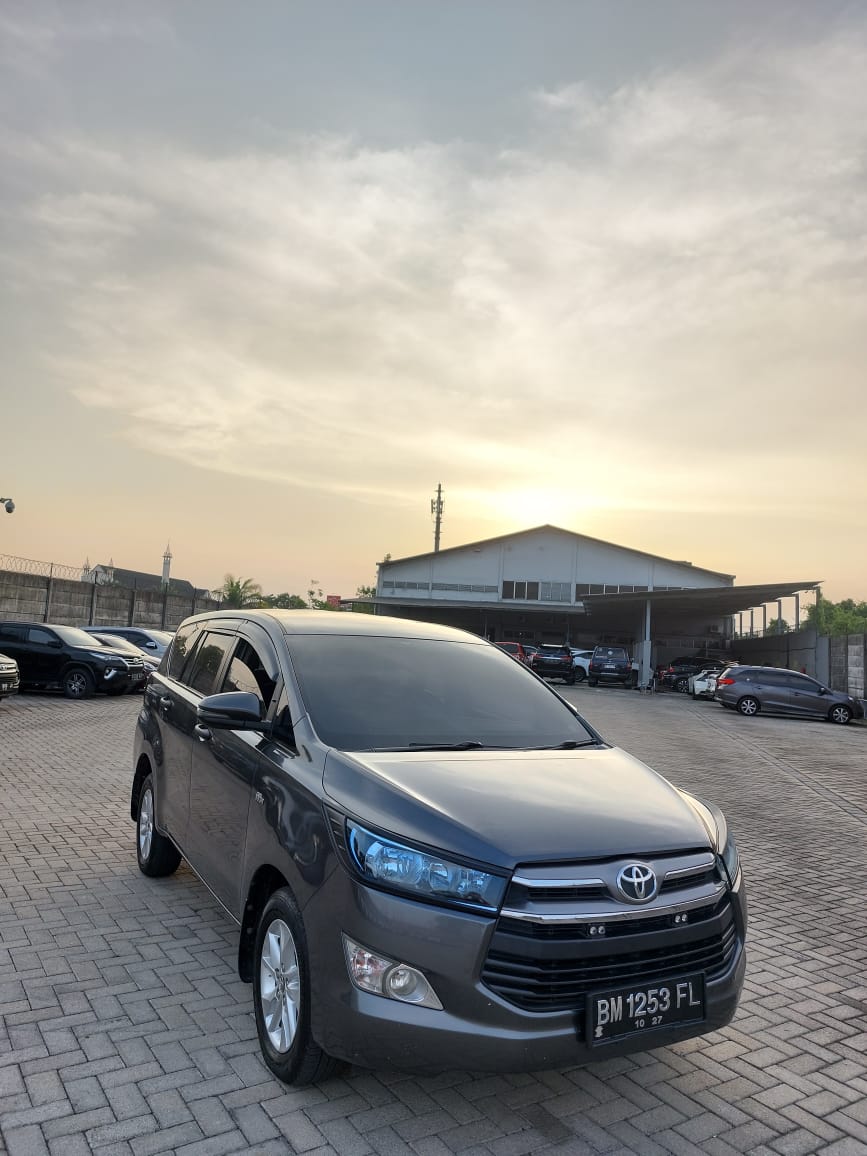 2017 Toyota Kijang Innova 2017 Toyota Kijang Innova