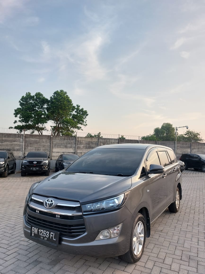 2017 Toyota Kijang Innova 2017 Toyota Kijang Innova