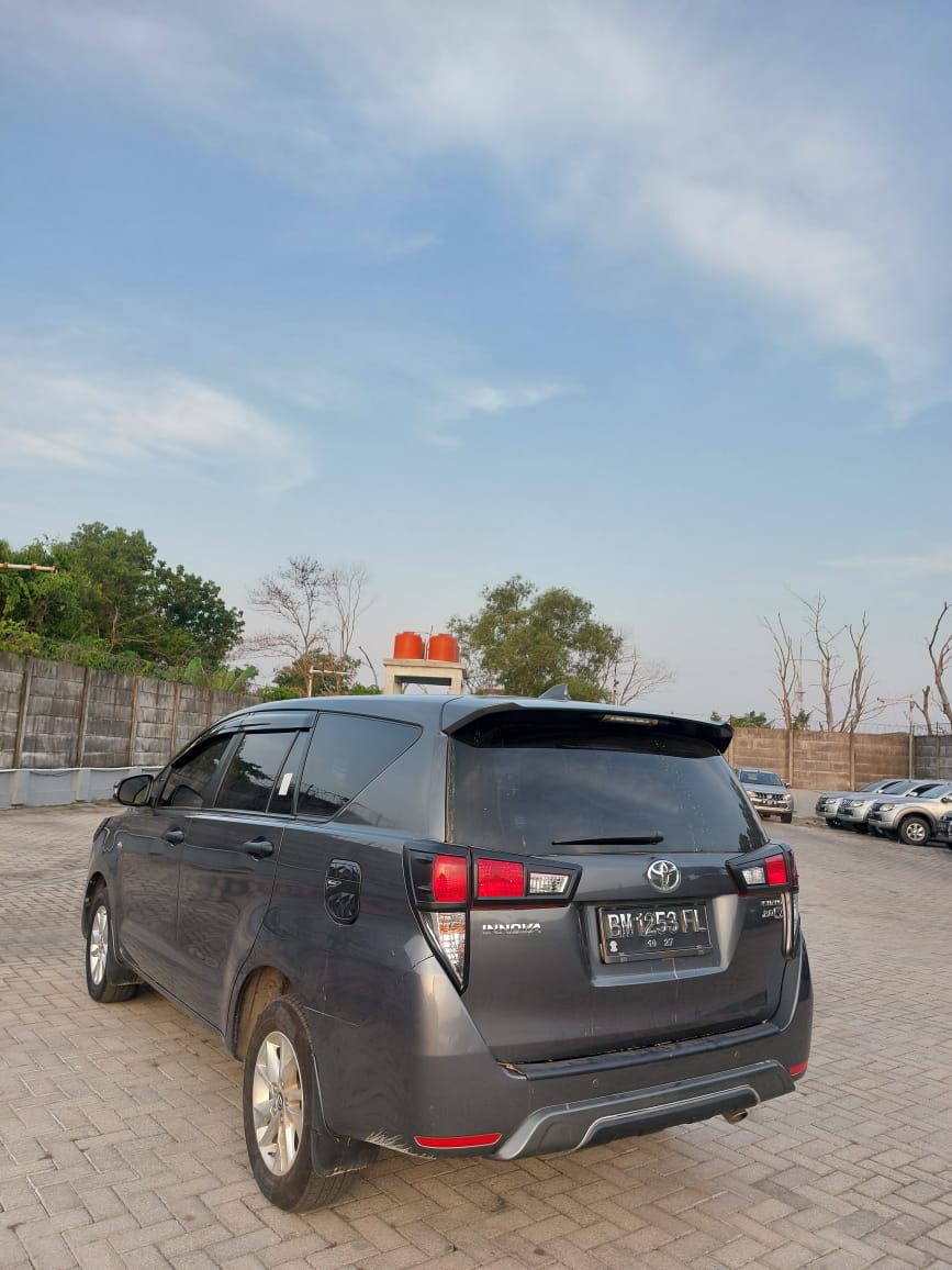 2017 Toyota Kijang Innova 2017 Toyota Kijang Innova