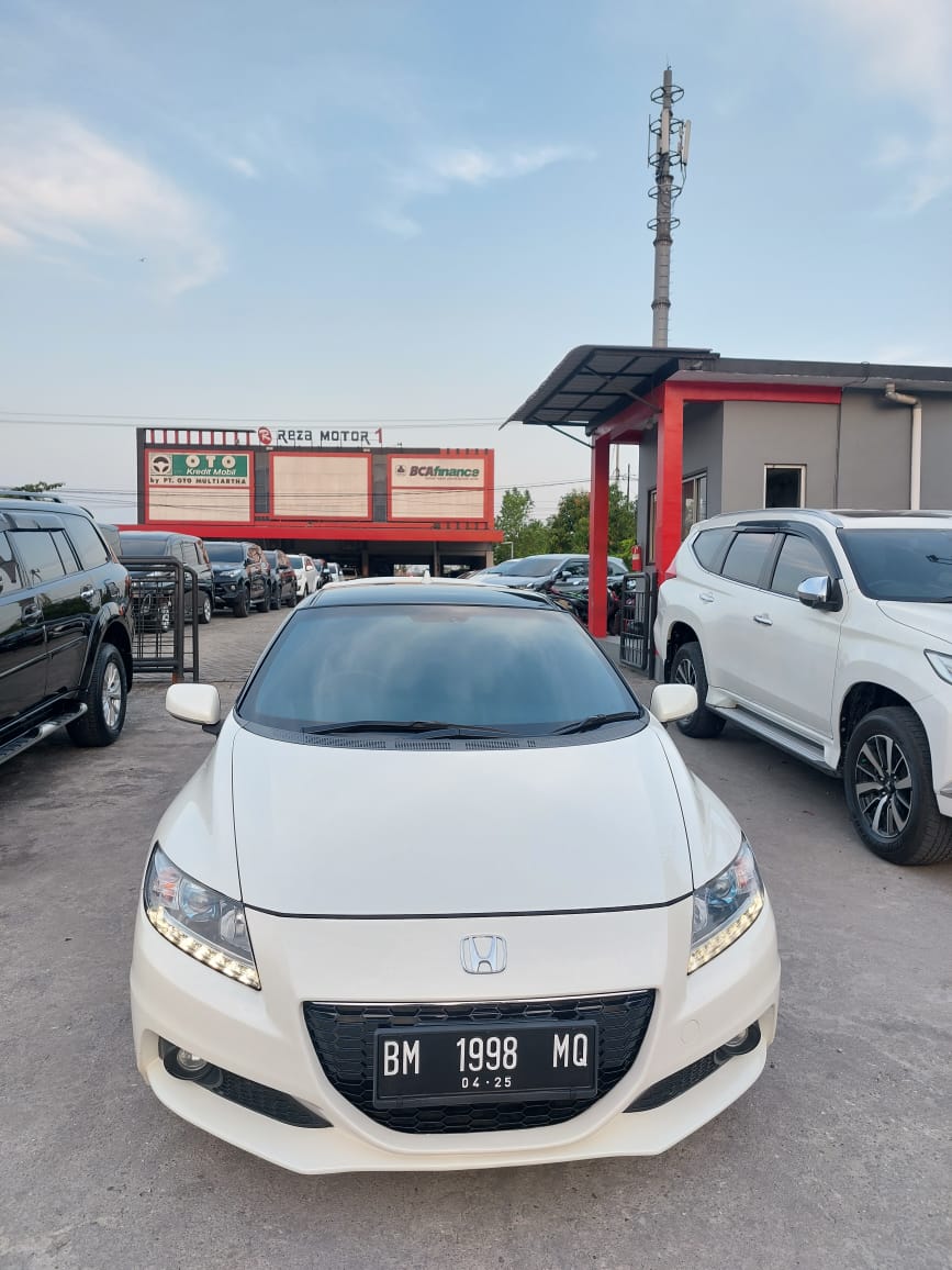 2013 Honda CR-Z Bekas 2013 Honda CR-Z Bekas