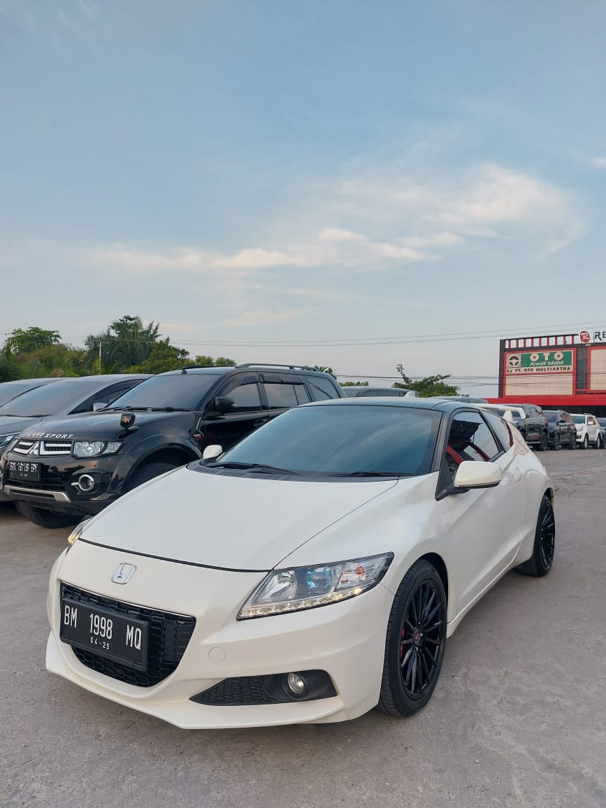 2013 Honda CR-Z 2013 Honda CR-Z