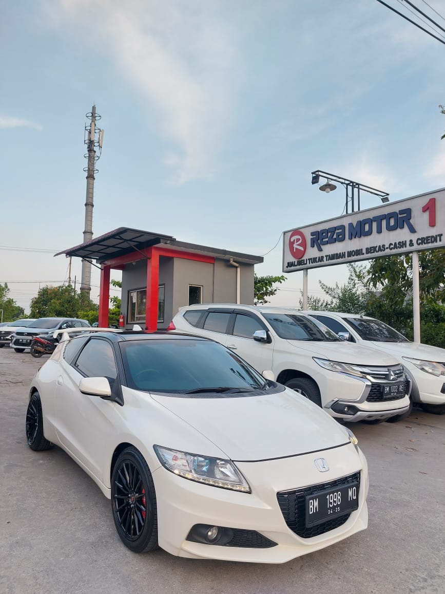 2013 Honda CR-Z 2013 Honda CR-Z