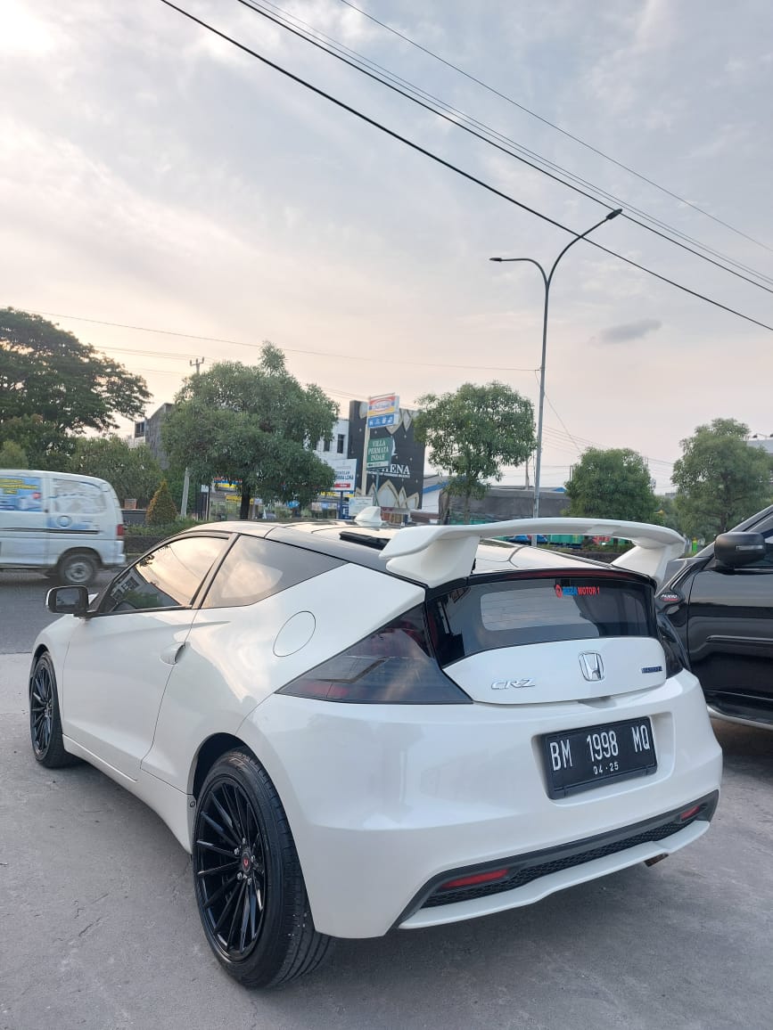 2013 Honda CR-Z 2013 Honda CR-Z