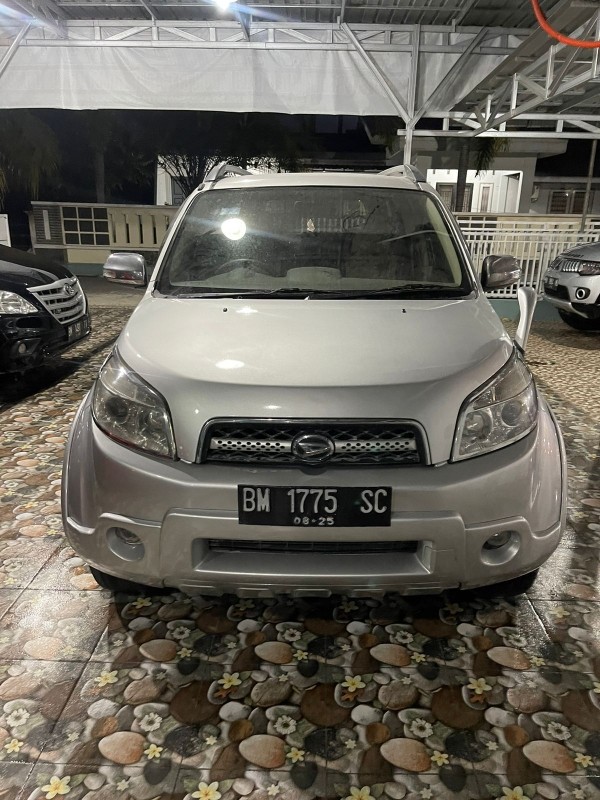 2012 Daihatsu Terios