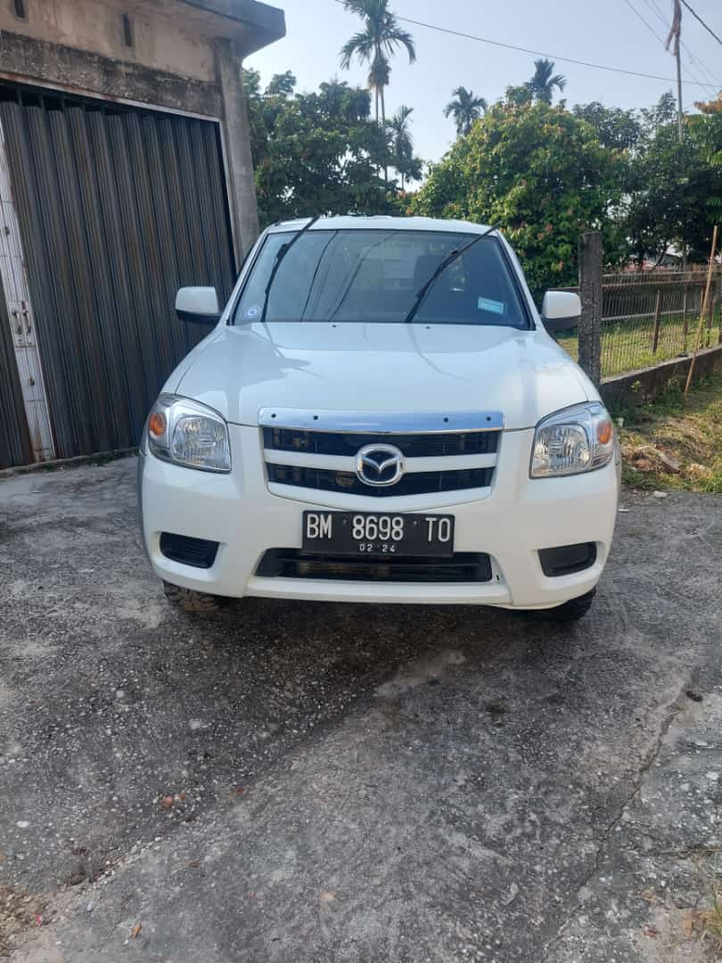 2015 Mazda BT-50 Bekas 2015 Mazda BT-50 Bekas
