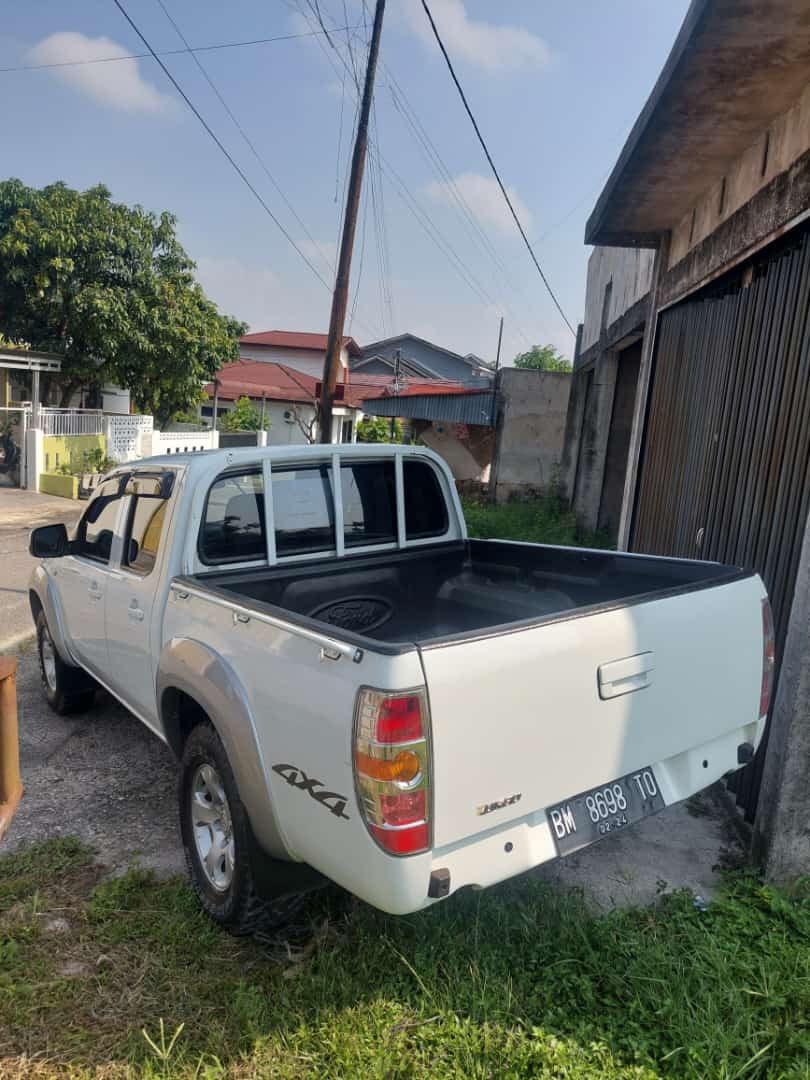 2015 Mazda BT-50 2015 Mazda BT-50
