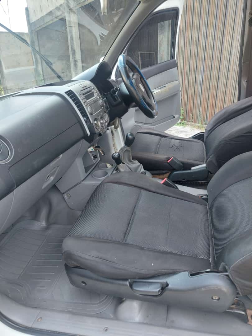 2015 Mazda BT-50 2015 Mazda BT-50