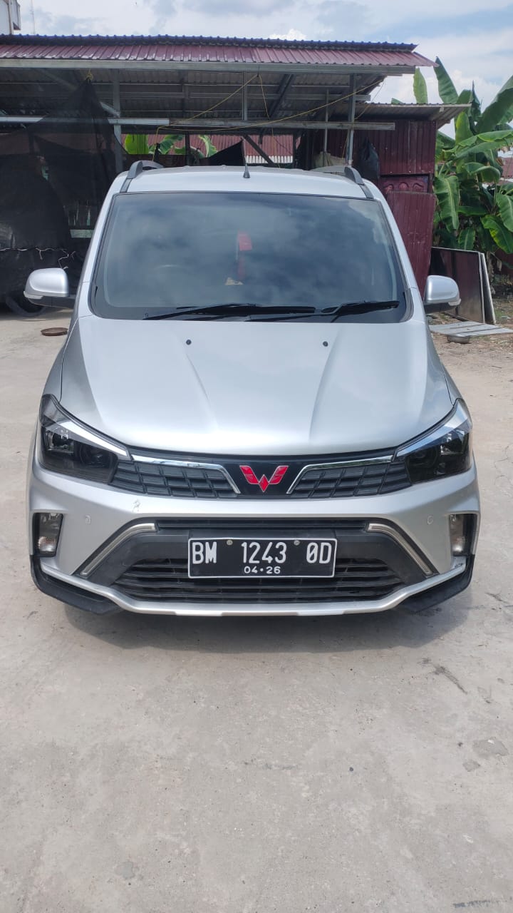 Second Hand 2021 Wuling Confero S Second Hand 2021 Wuling Confero S