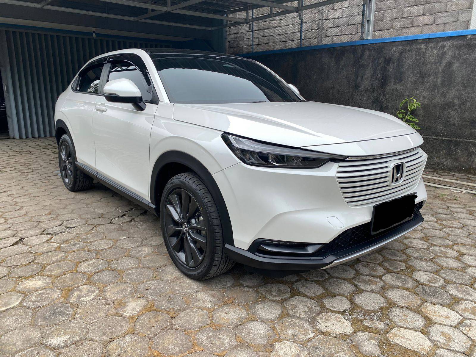 2022 Honda HRV Bekas 2022 Honda HRV Bekas