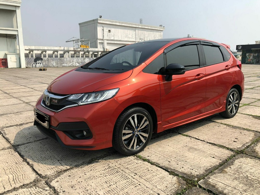 2020 Honda Jazz