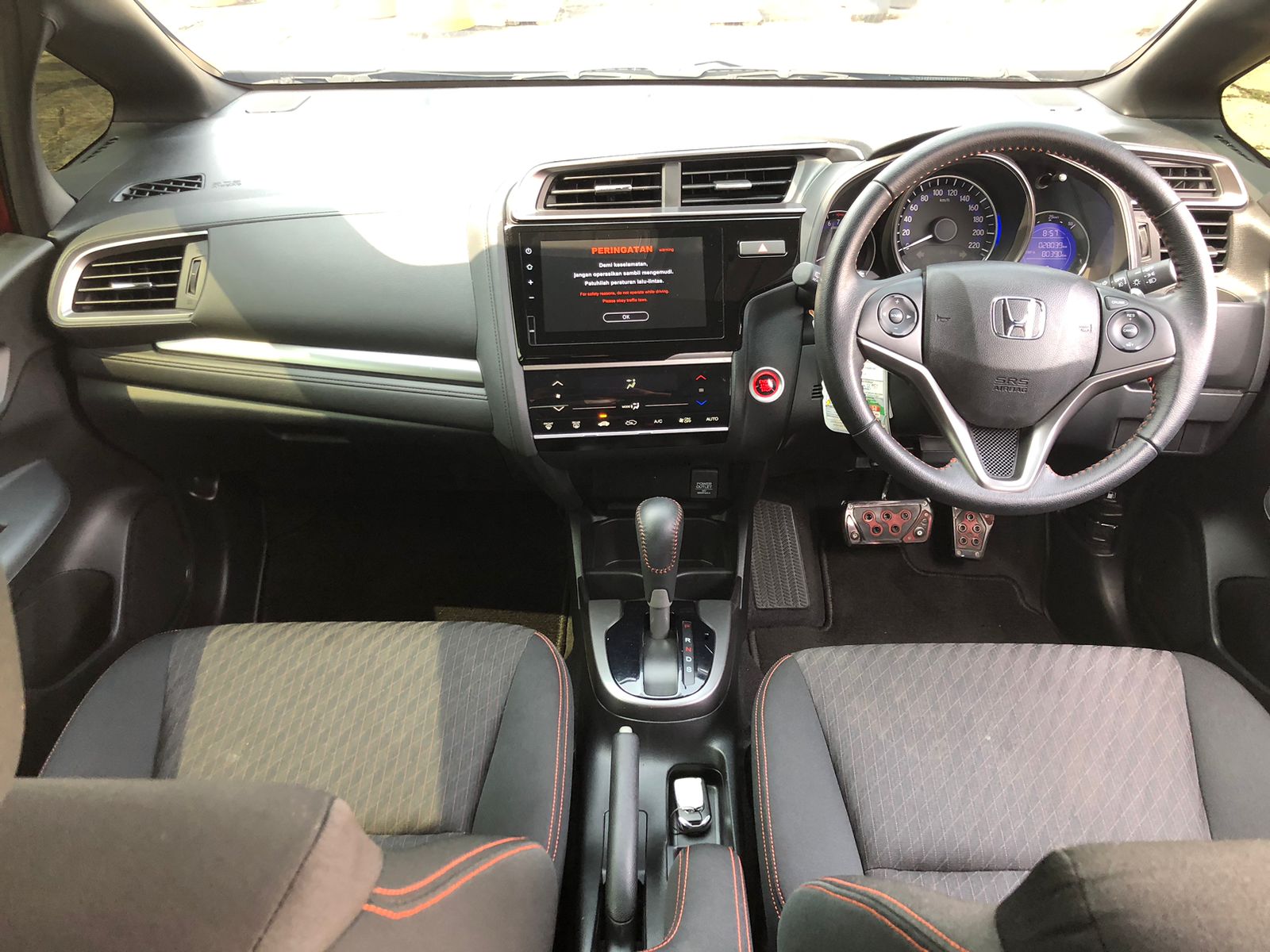 2020 Honda Jazz 2020 Honda Jazz