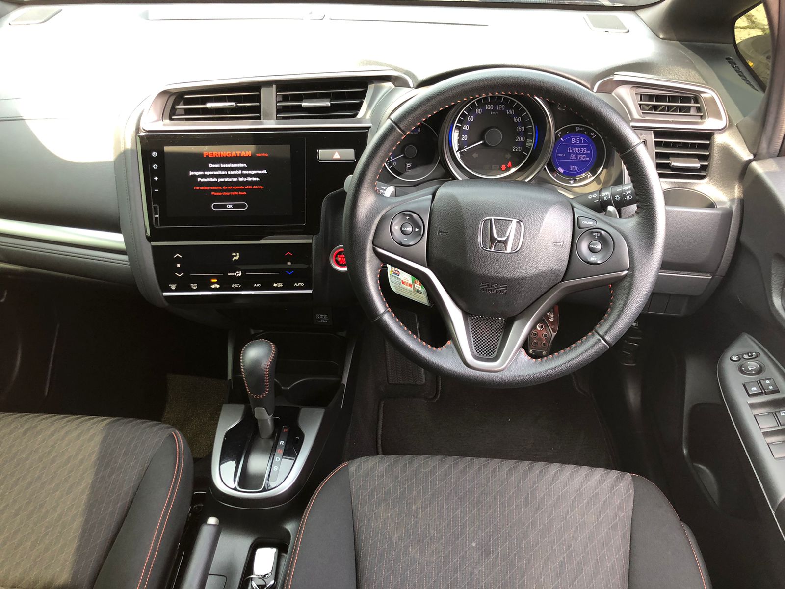 2020 Honda Jazz 2020 Honda Jazz