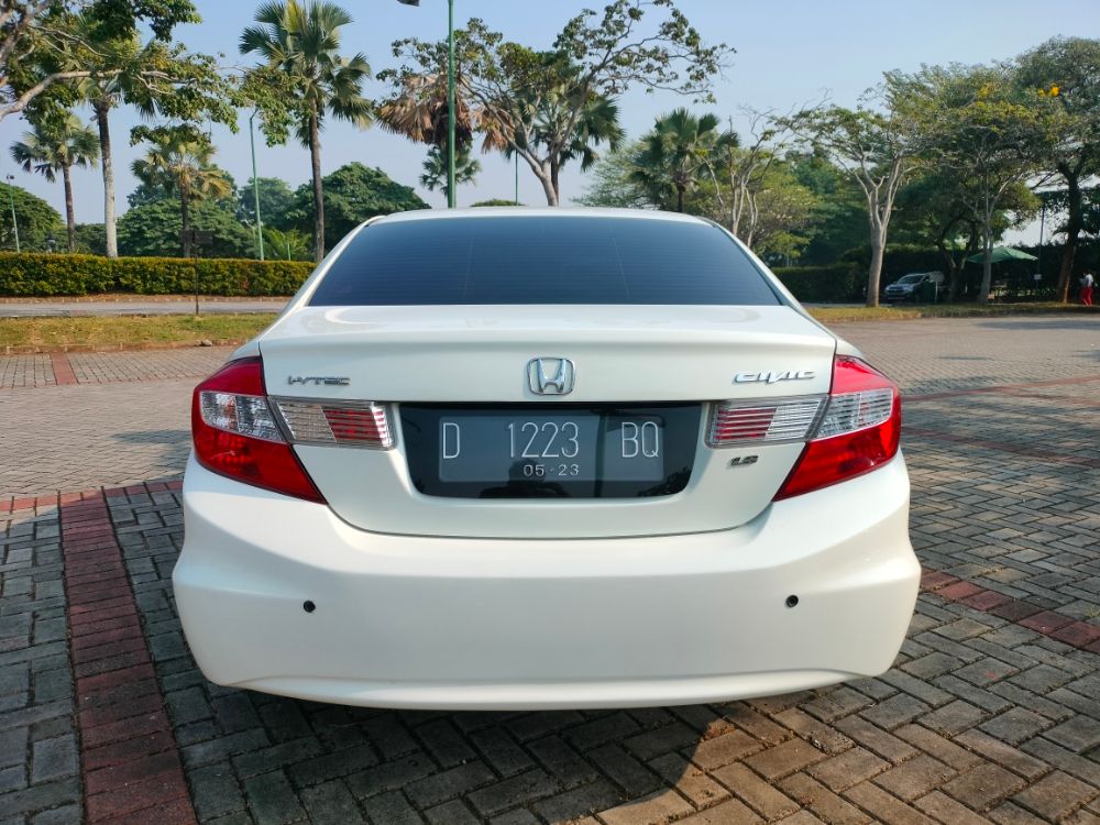 Dijual 2013 Honda Civic  1.8L AT 1.8L AT Bekas