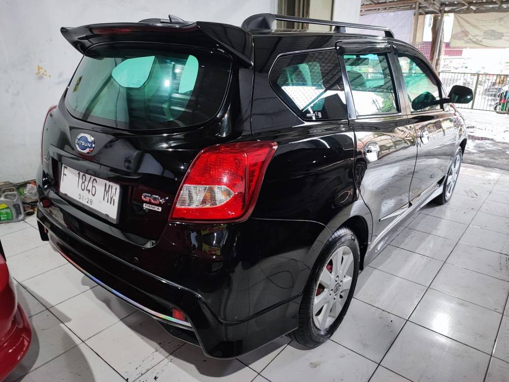Dijual 2016 Datsun GO +  PANCA T STYLE PANCA T STYLE Bekas