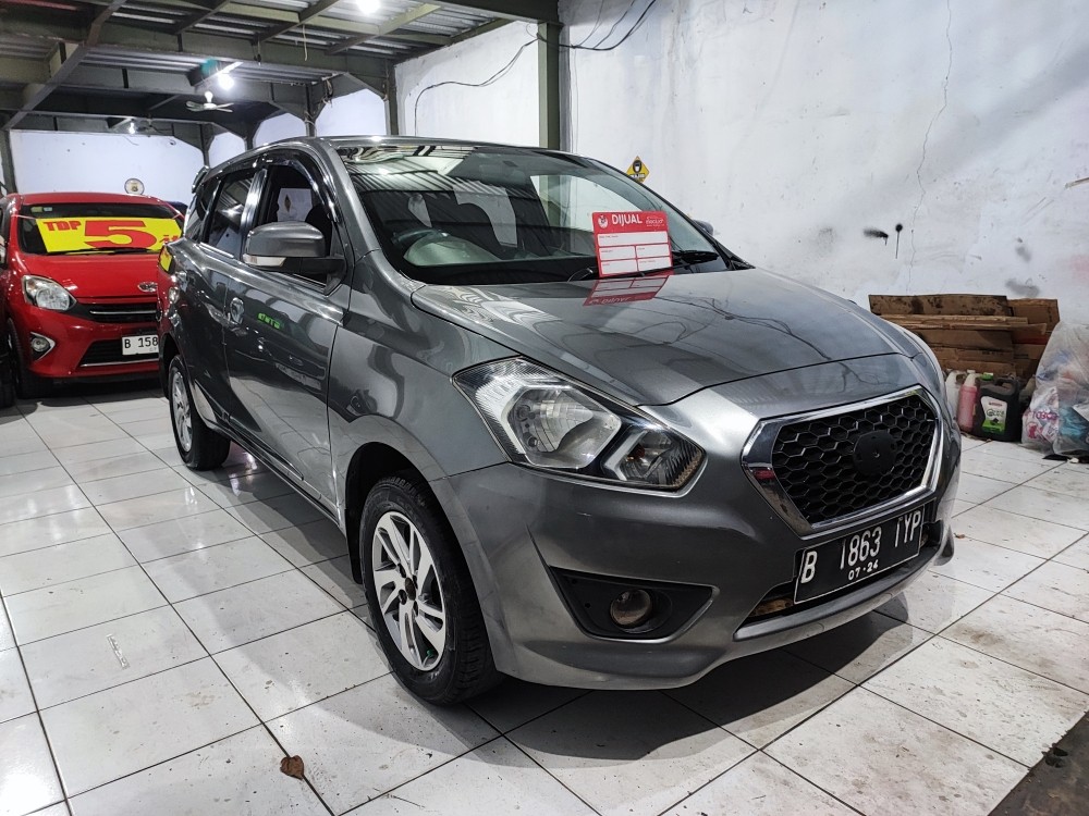 2014 Datsun GO +