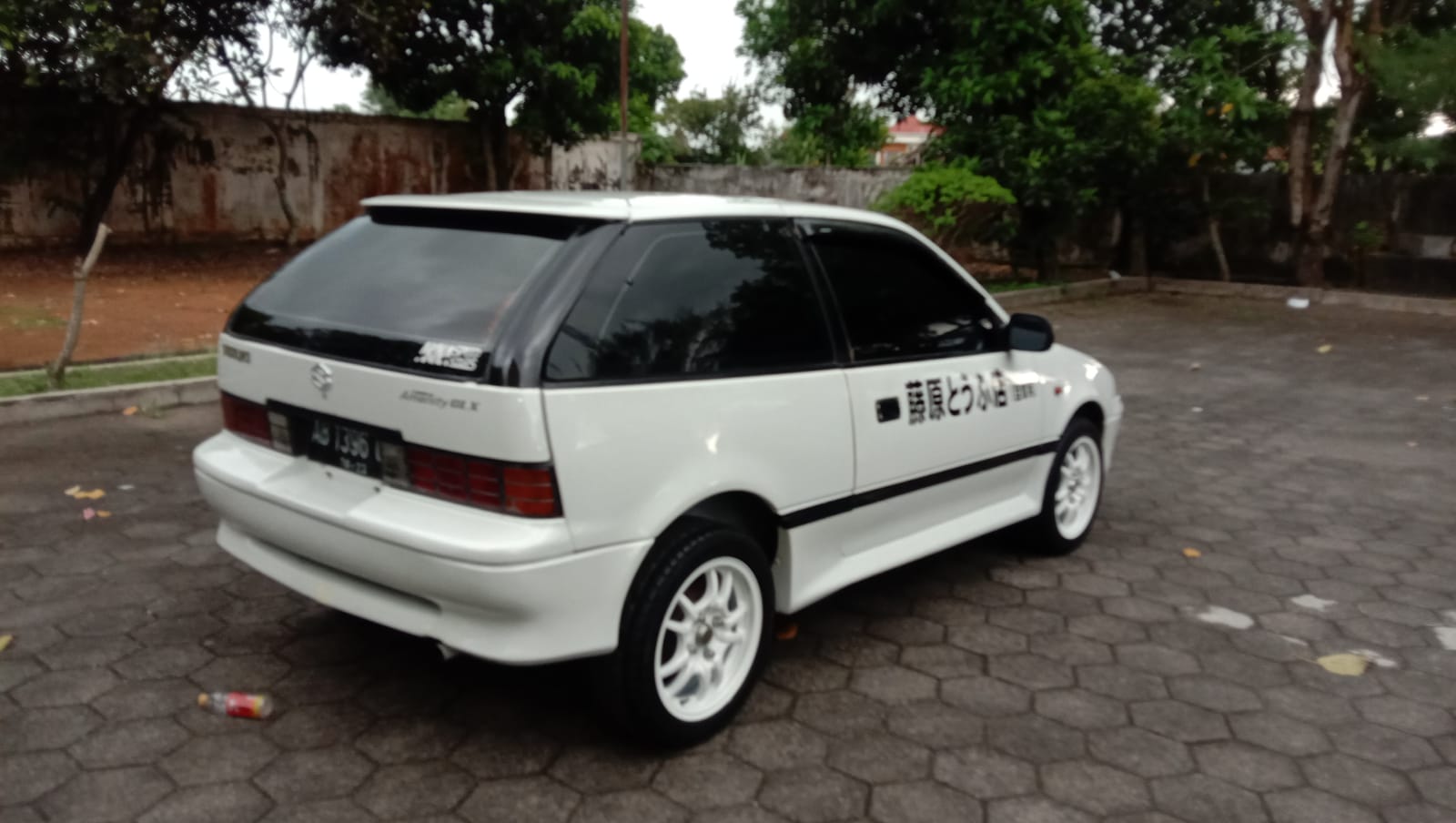 1991 Suzuki Carry Standar 1.3L MT 1991 Suzuki Carry Standar 1.3L MT