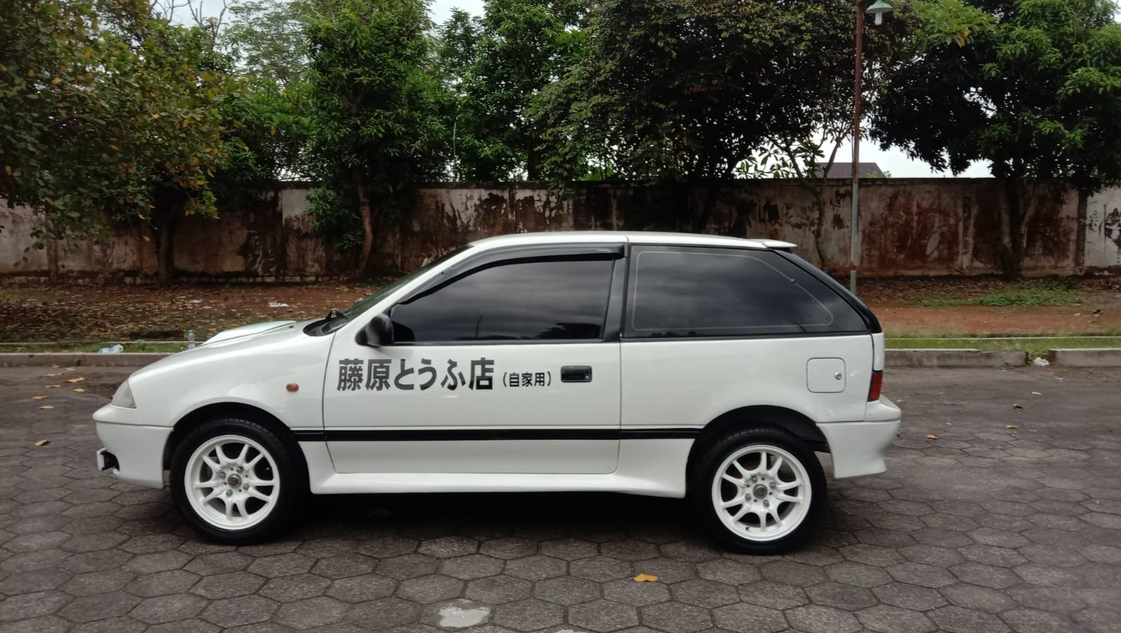 1991 Suzuki Carry Standar 1.3L MT 1991 Suzuki Carry Standar 1.3L MT