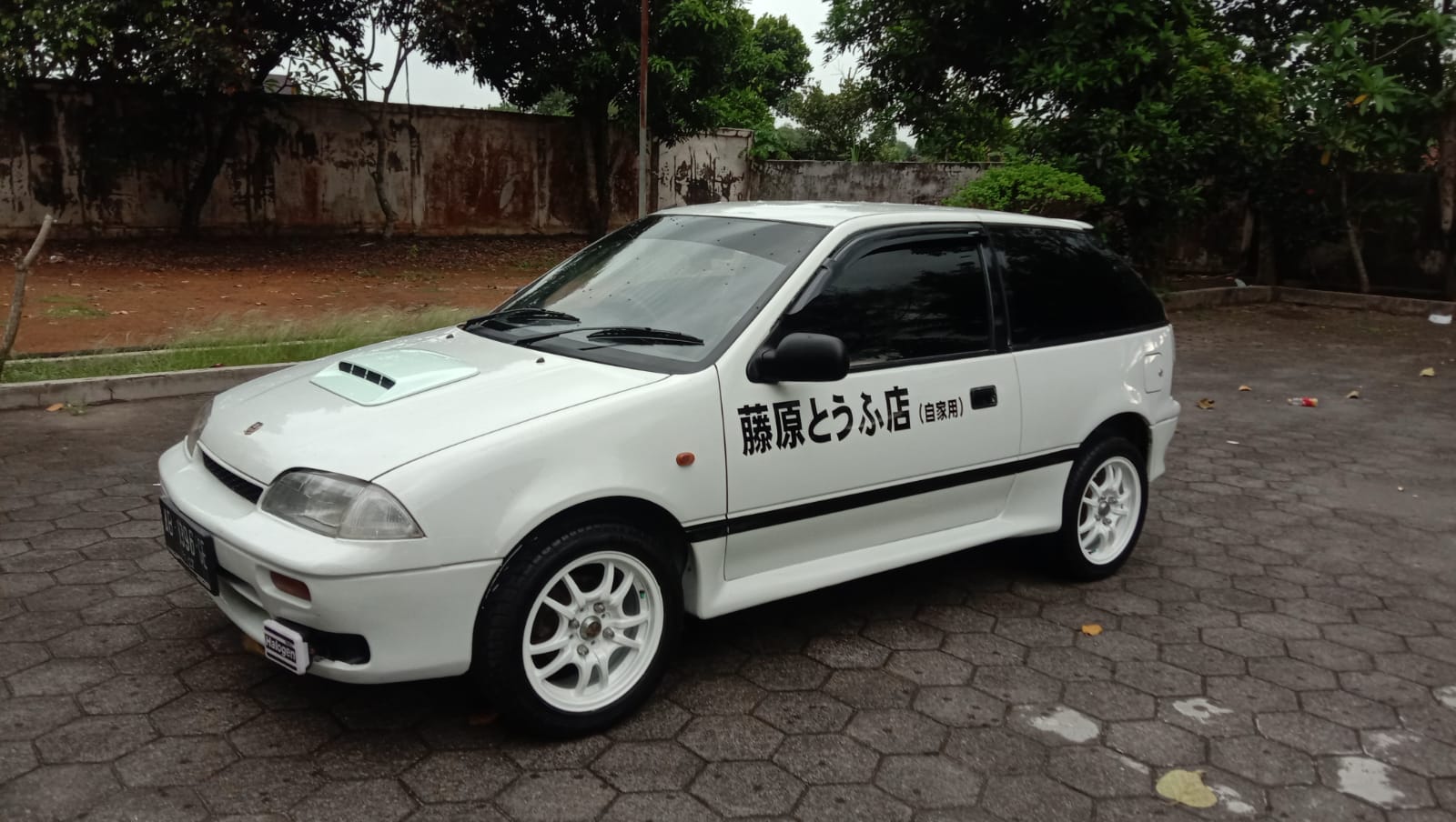 1991 Suzuki Carry Standar 1.3L MT 1991 Suzuki Carry Standar 1.3L MT