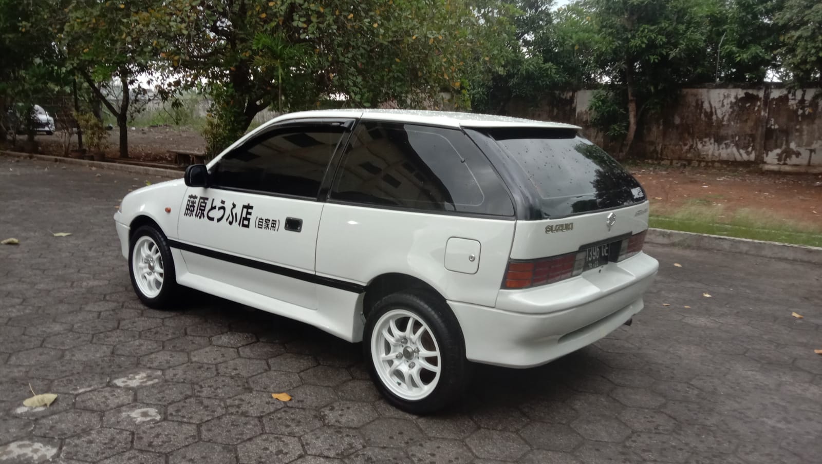 1991 Suzuki Carry Standar 1.3L MT 1991 Suzuki Carry Standar 1.3L MT