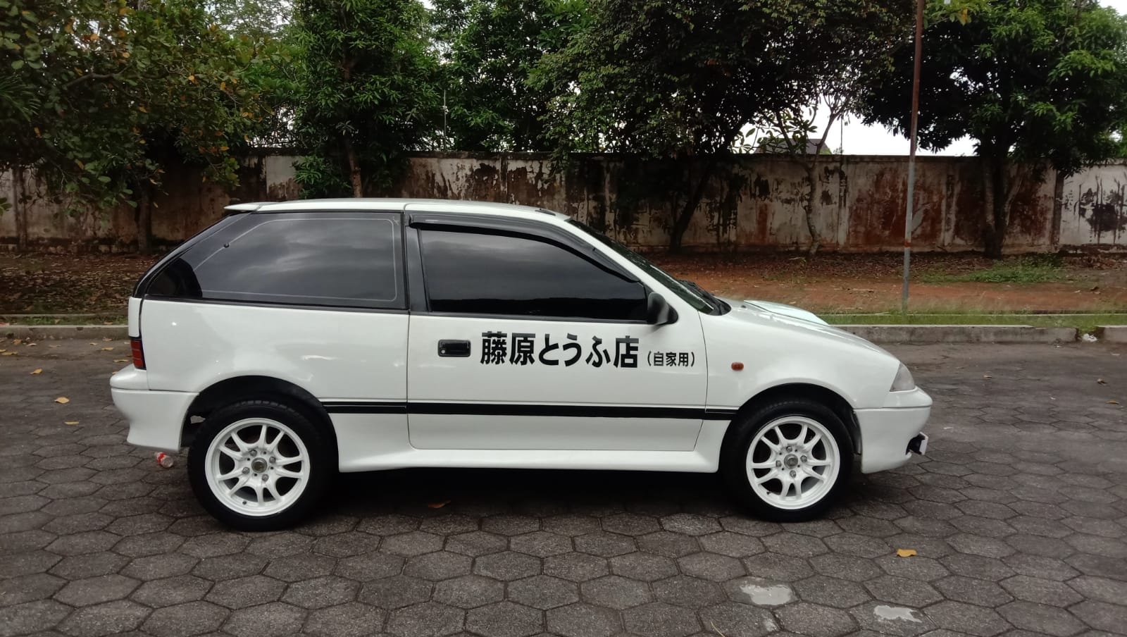 1991 Suzuki Carry Standar 1.3L MT 1991 Suzuki Carry Standar 1.3L MT