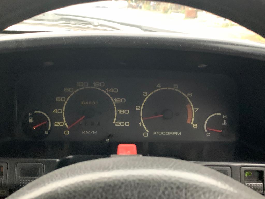 1991 Suzuki Carry Standar 1.3L MT 1991 Suzuki Carry Standar 1.3L MT