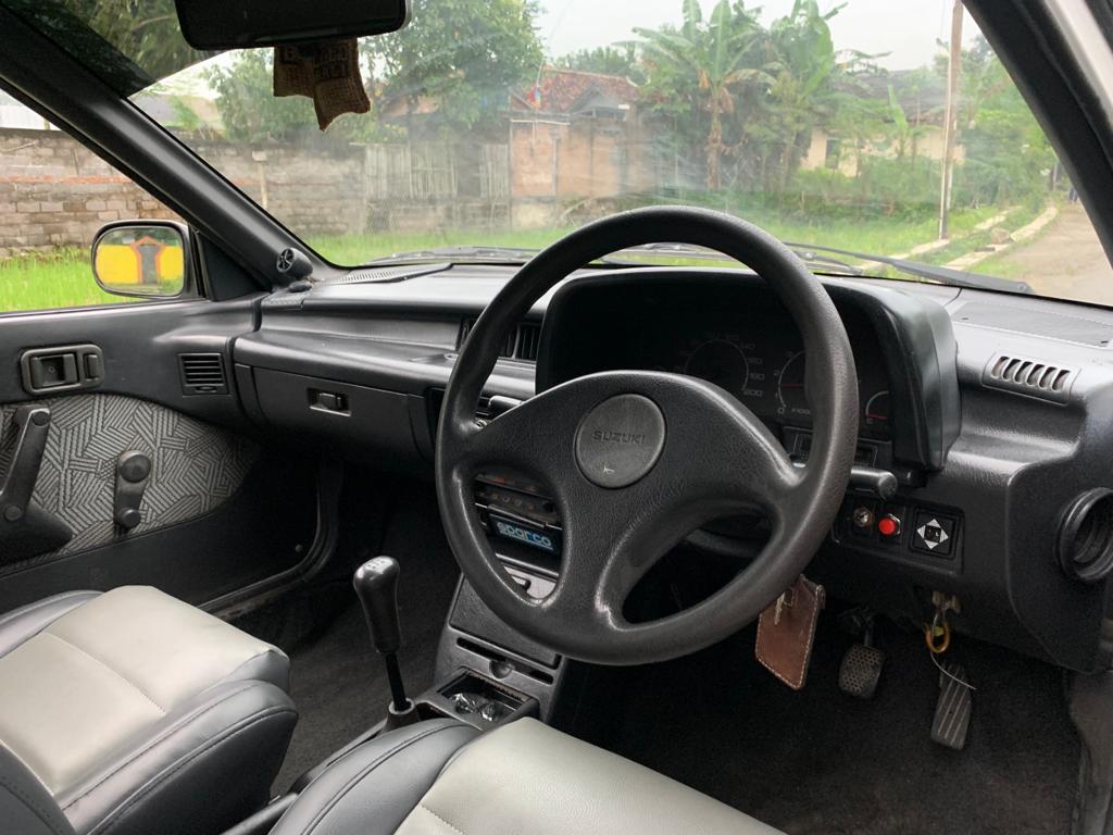 1991 Suzuki Carry Standar 1.3L MT 1991 Suzuki Carry Standar 1.3L MT