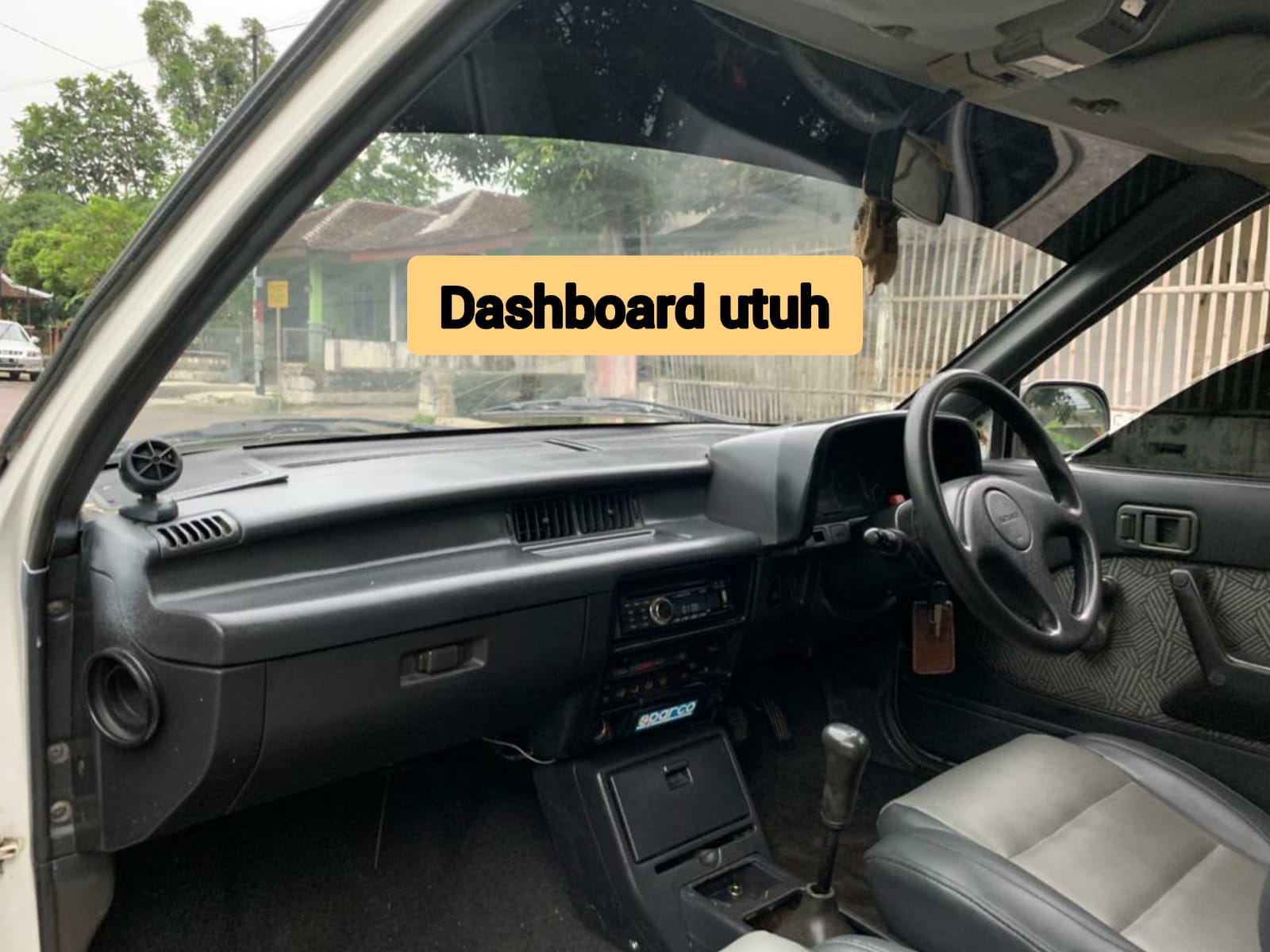 1991 Suzuki Carry Standar 1.3L MT 1991 Suzuki Carry Standar 1.3L MT