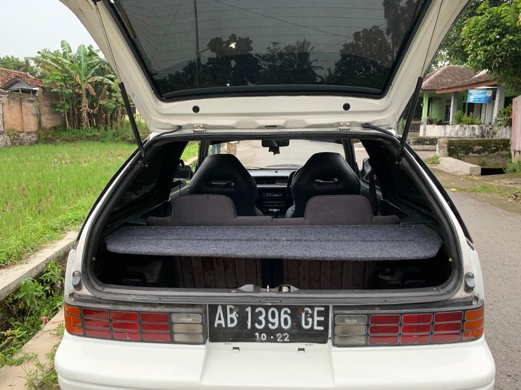 1991 Suzuki Carry Standar 1.3L MT 1991 Suzuki Carry Standar 1.3L MT