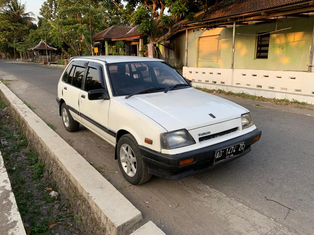 Used Suzuki Carreta