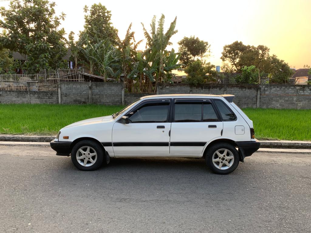 Dijual 1989 Suzuki Carreta 1 1 Bekas